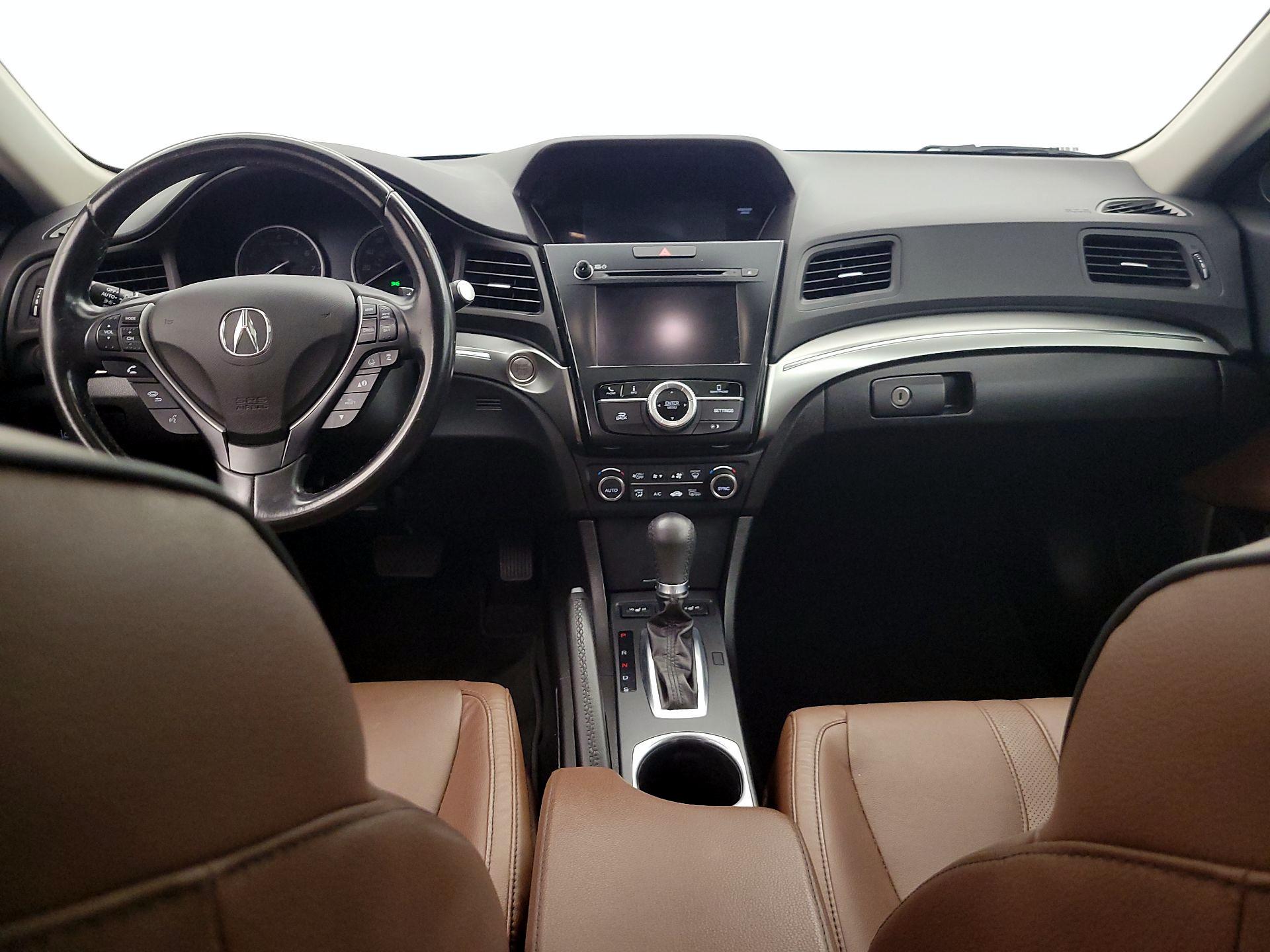 Thumbnail: 2021 Acura ILX - 9