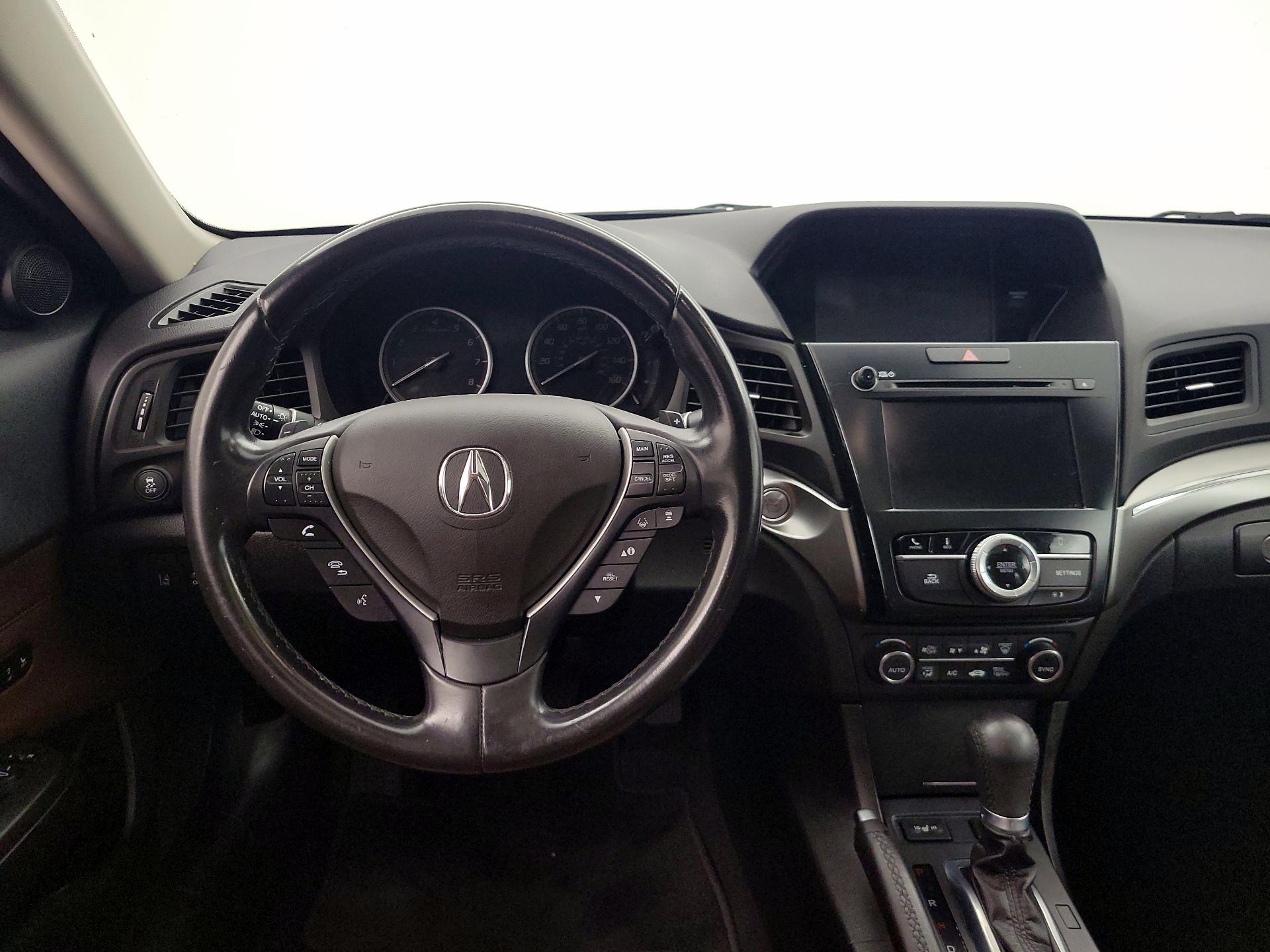 Thumbnail: 2021 Acura ILX - 10