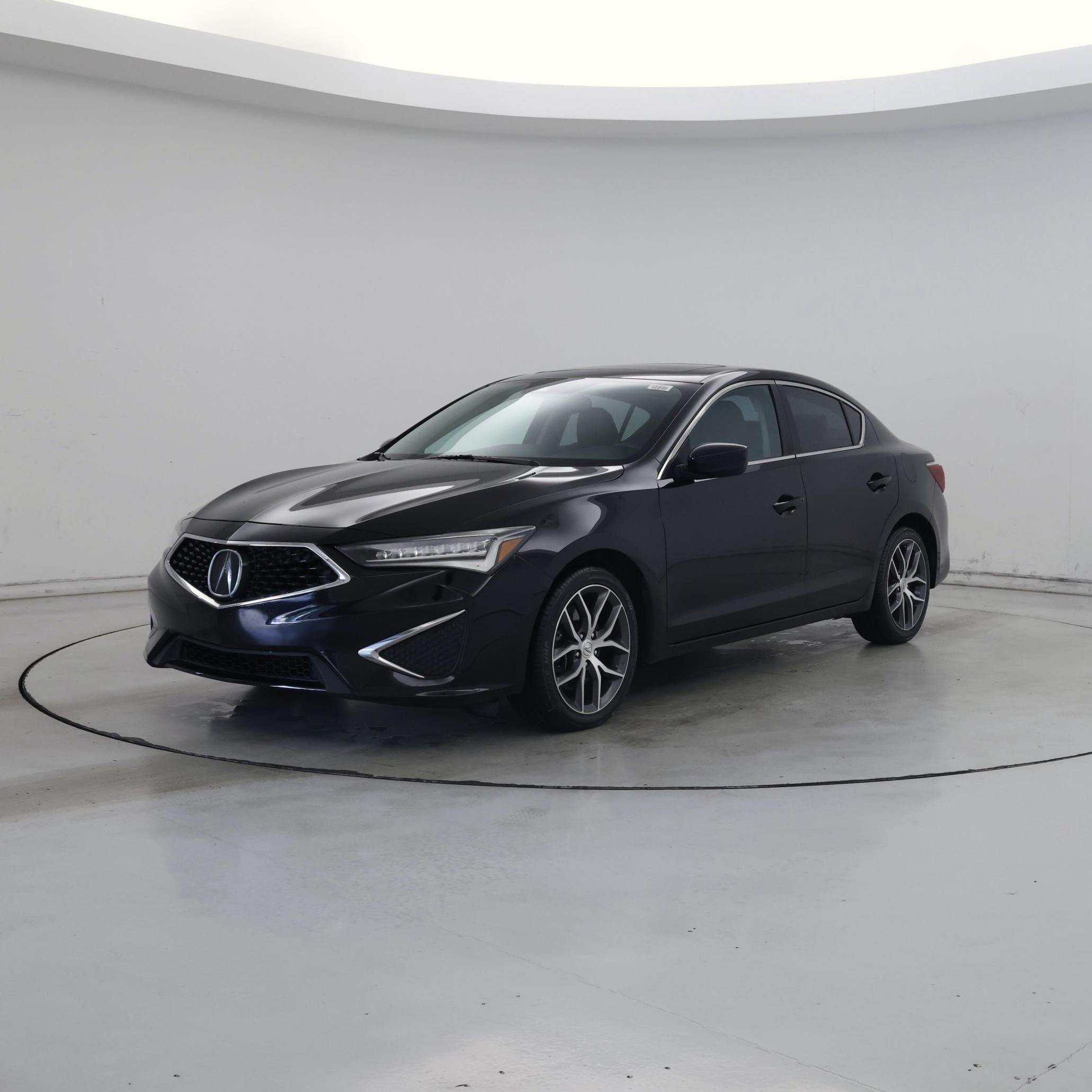 Thumbnail: 2021 Acura ILX - 4