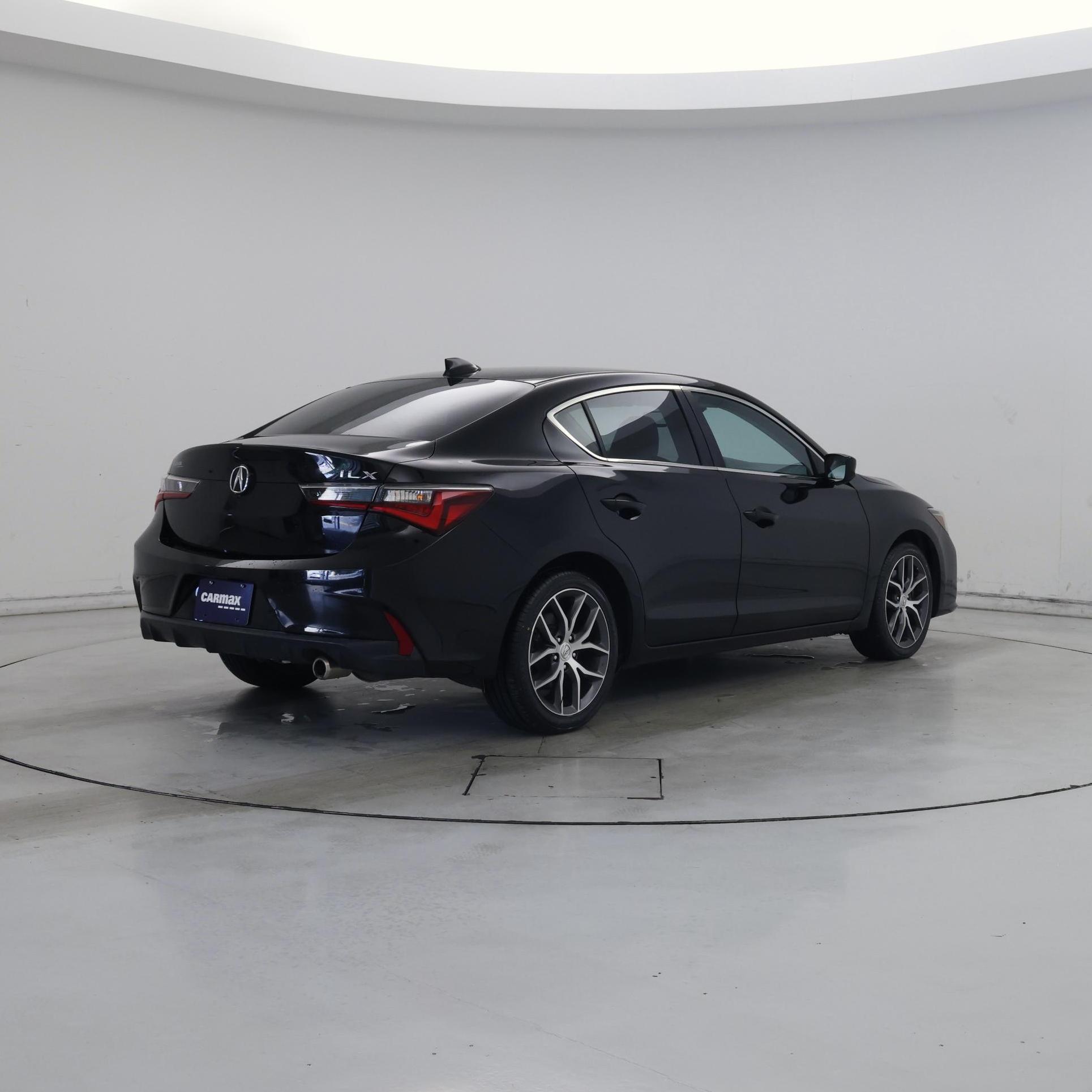 Thumbnail: 2021 Acura ILX - 8