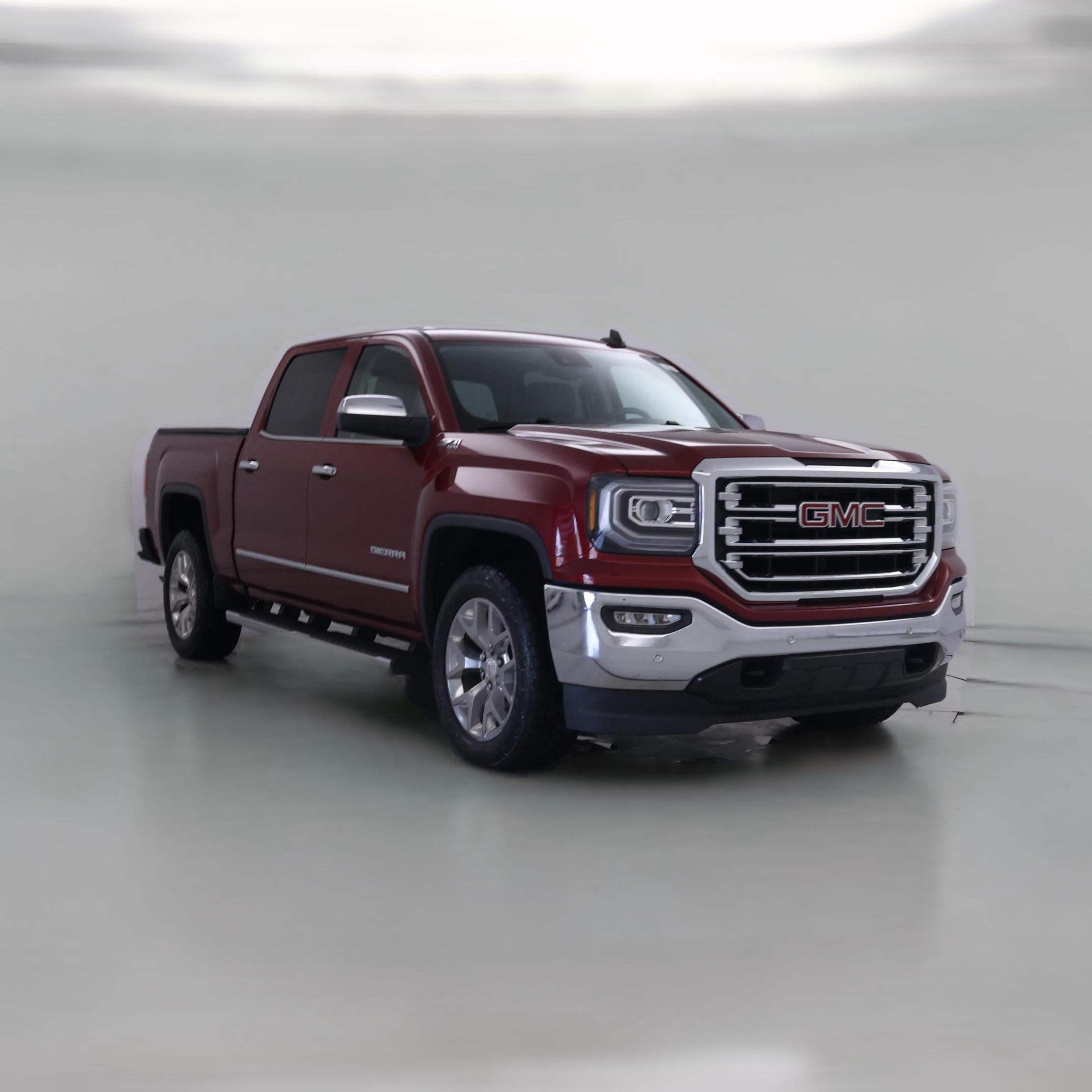 Thumbnail: 2018 GMC Sierra 1500 - 1