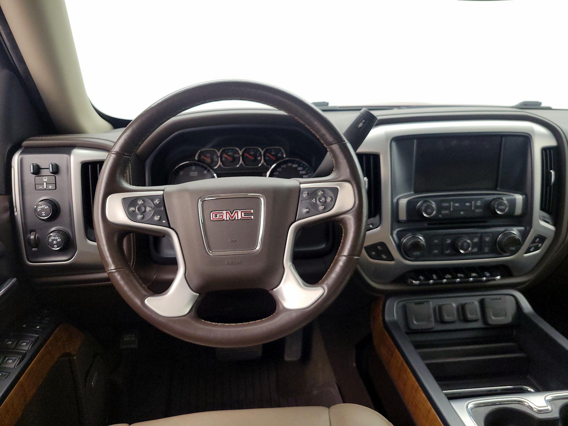 Thumbnail: 2018 GMC Sierra 1500 - 10