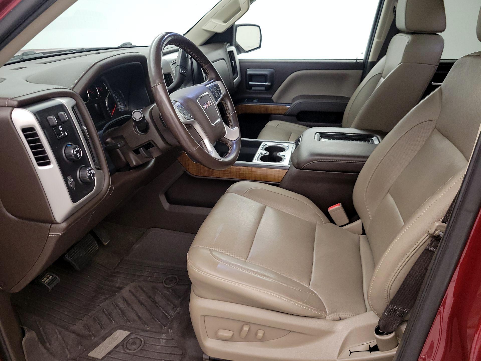 Thumbnail: 2018 GMC Sierra 1500 - 11