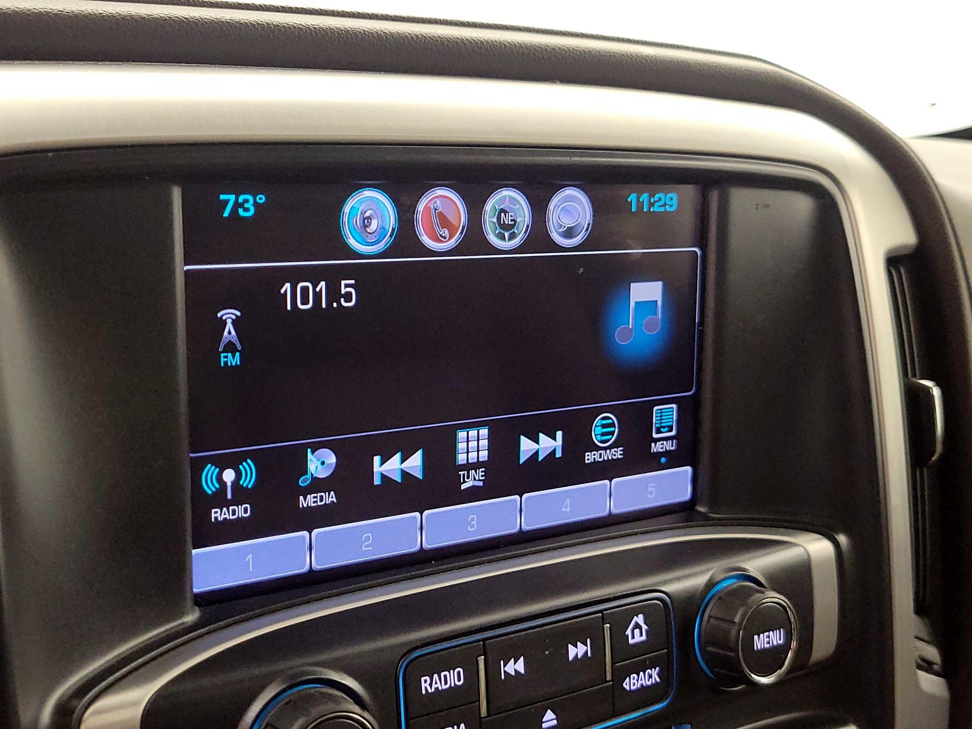 Thumbnail: 2018 GMC Sierra 1500 - 16