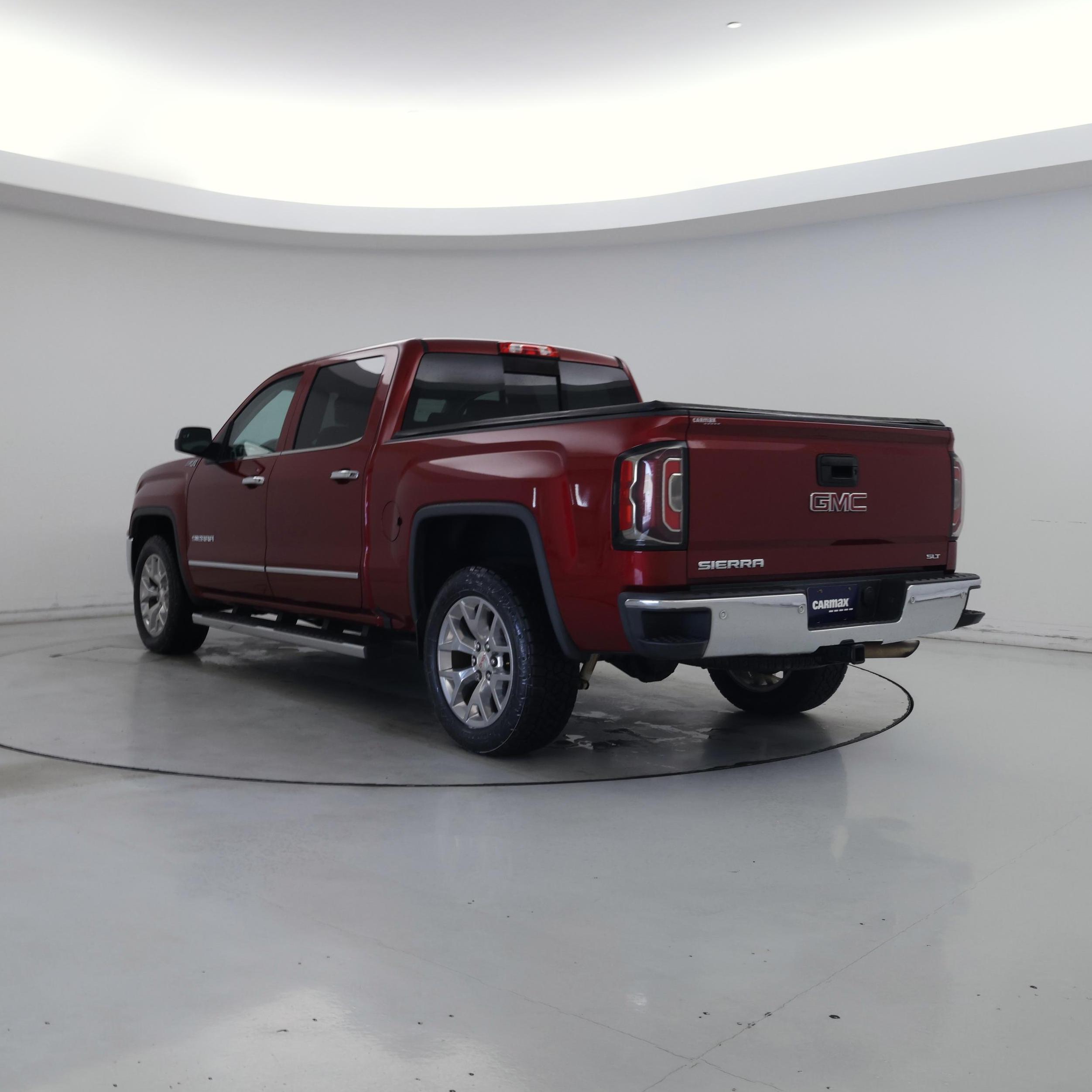 Thumbnail: 2018 GMC Sierra 1500 - 2