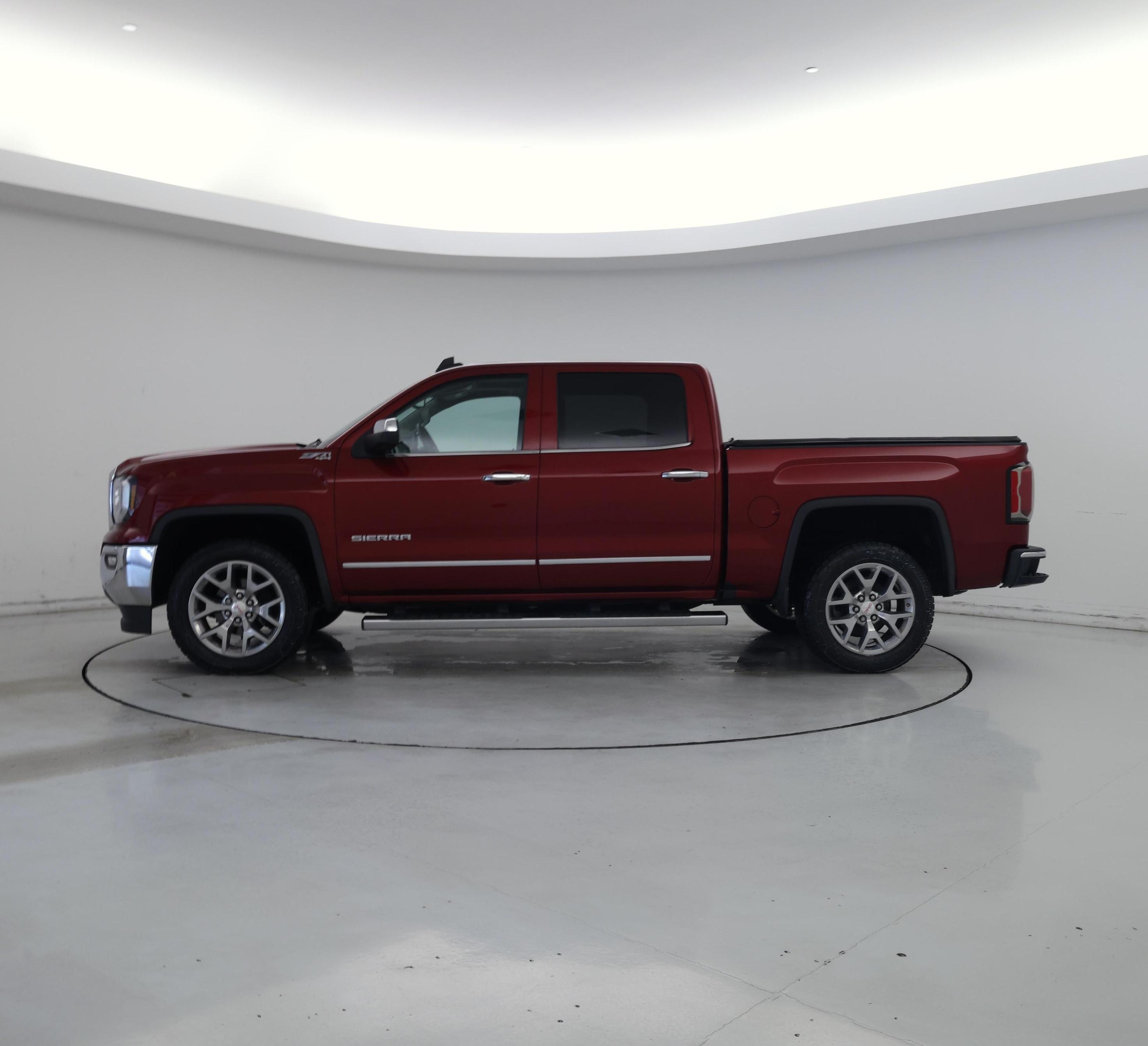 Thumbnail: 2018 GMC Sierra 1500 - 3