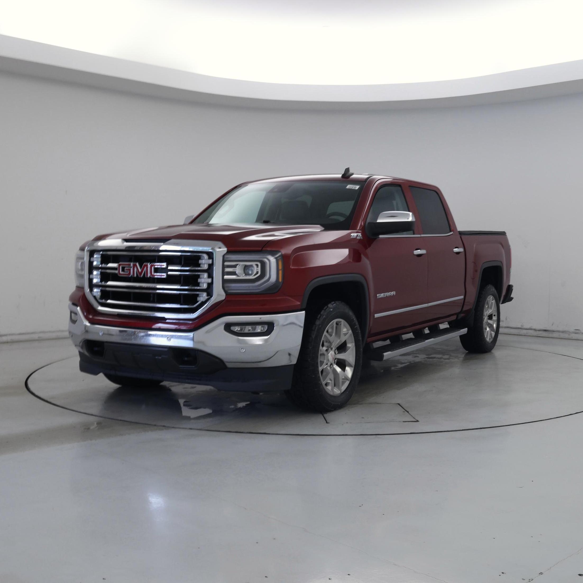 Thumbnail: 2018 GMC Sierra 1500 - 4