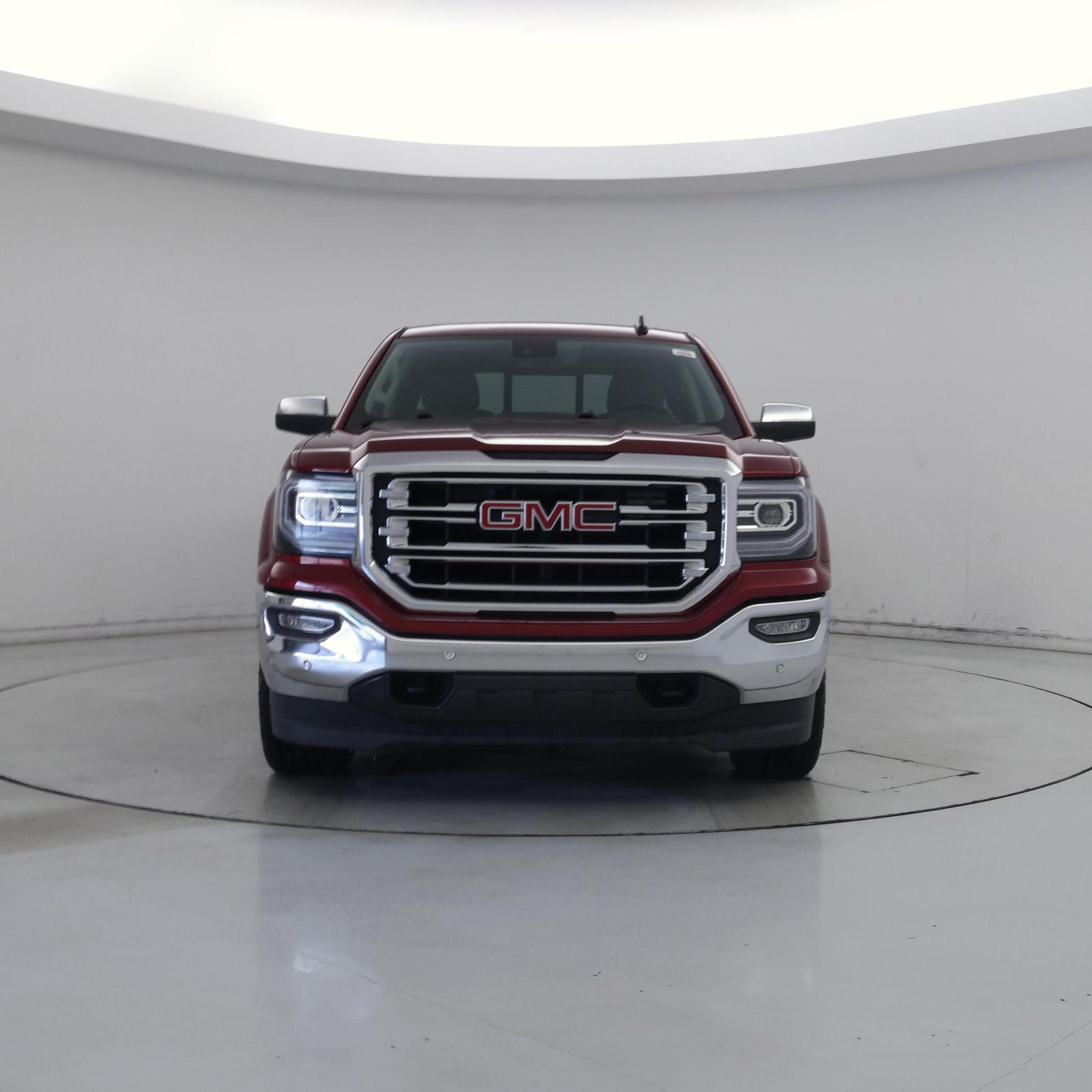 Thumbnail: 2018 GMC Sierra 1500 - 5