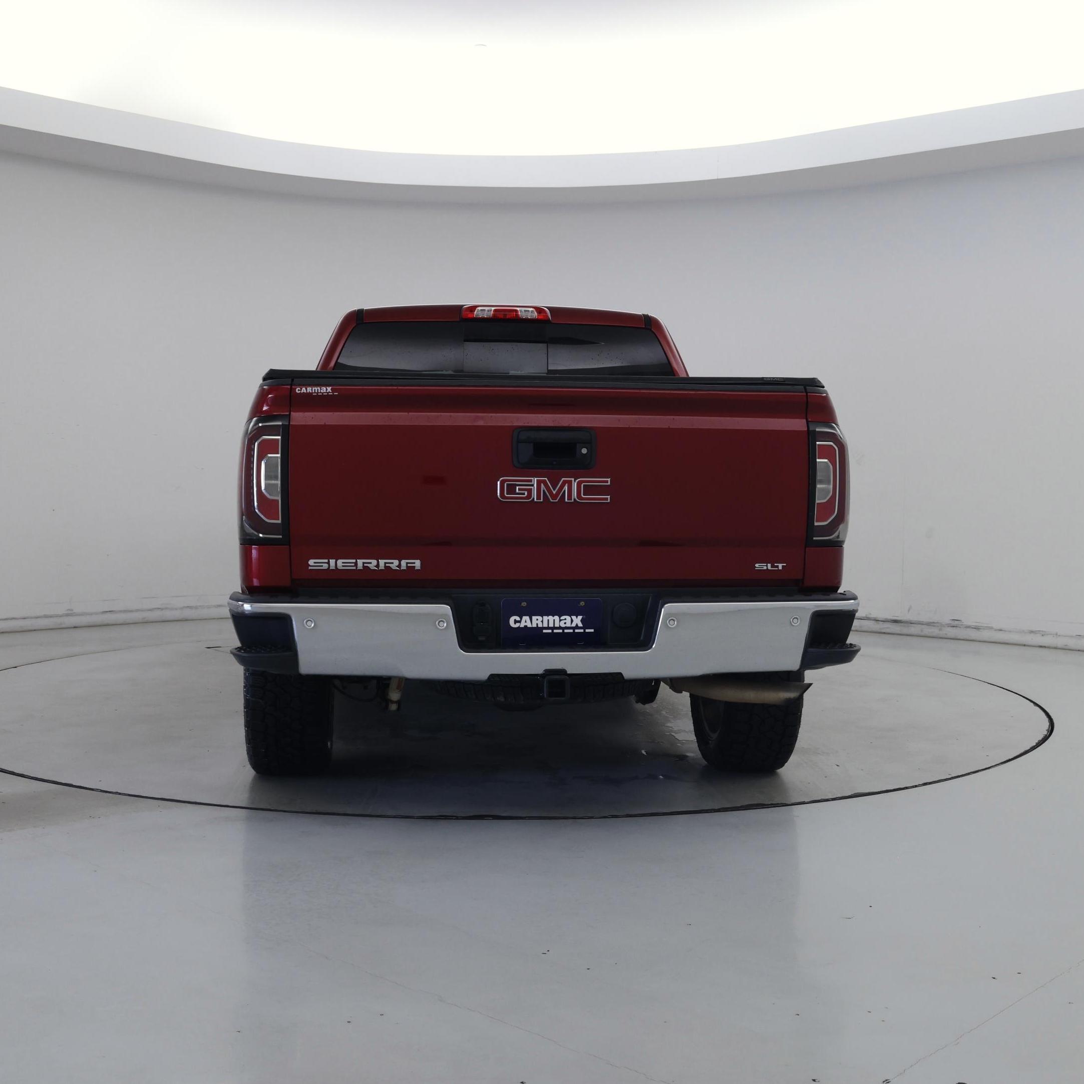 Thumbnail: 2018 GMC Sierra 1500 - 6