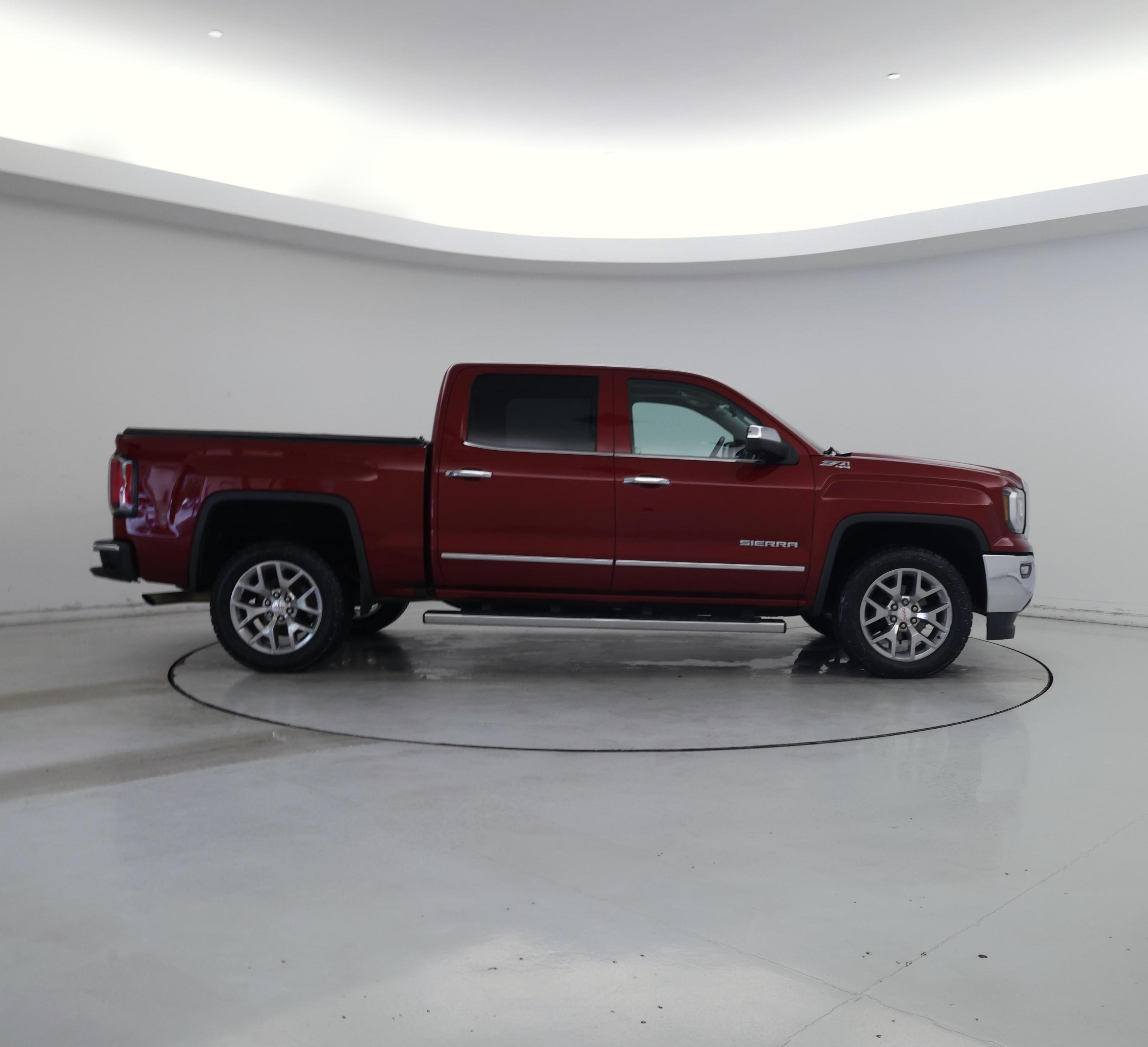 Thumbnail: 2018 GMC Sierra 1500 - 7