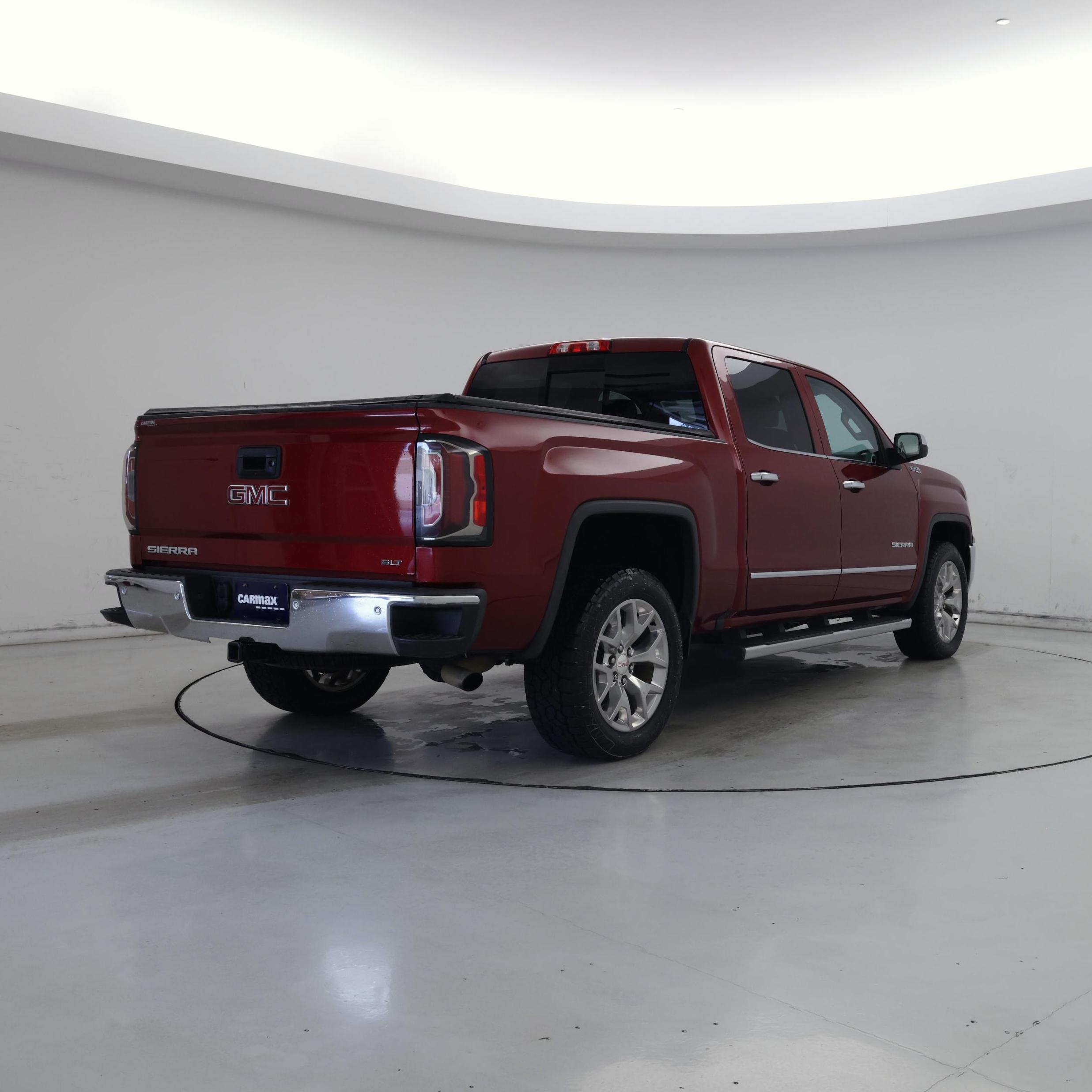 Thumbnail: 2018 GMC Sierra 1500 - 8
