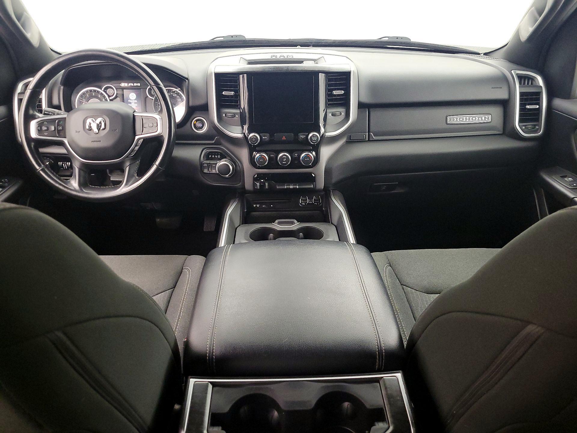 Thumbnail: 2019 RAM 1500 - 9