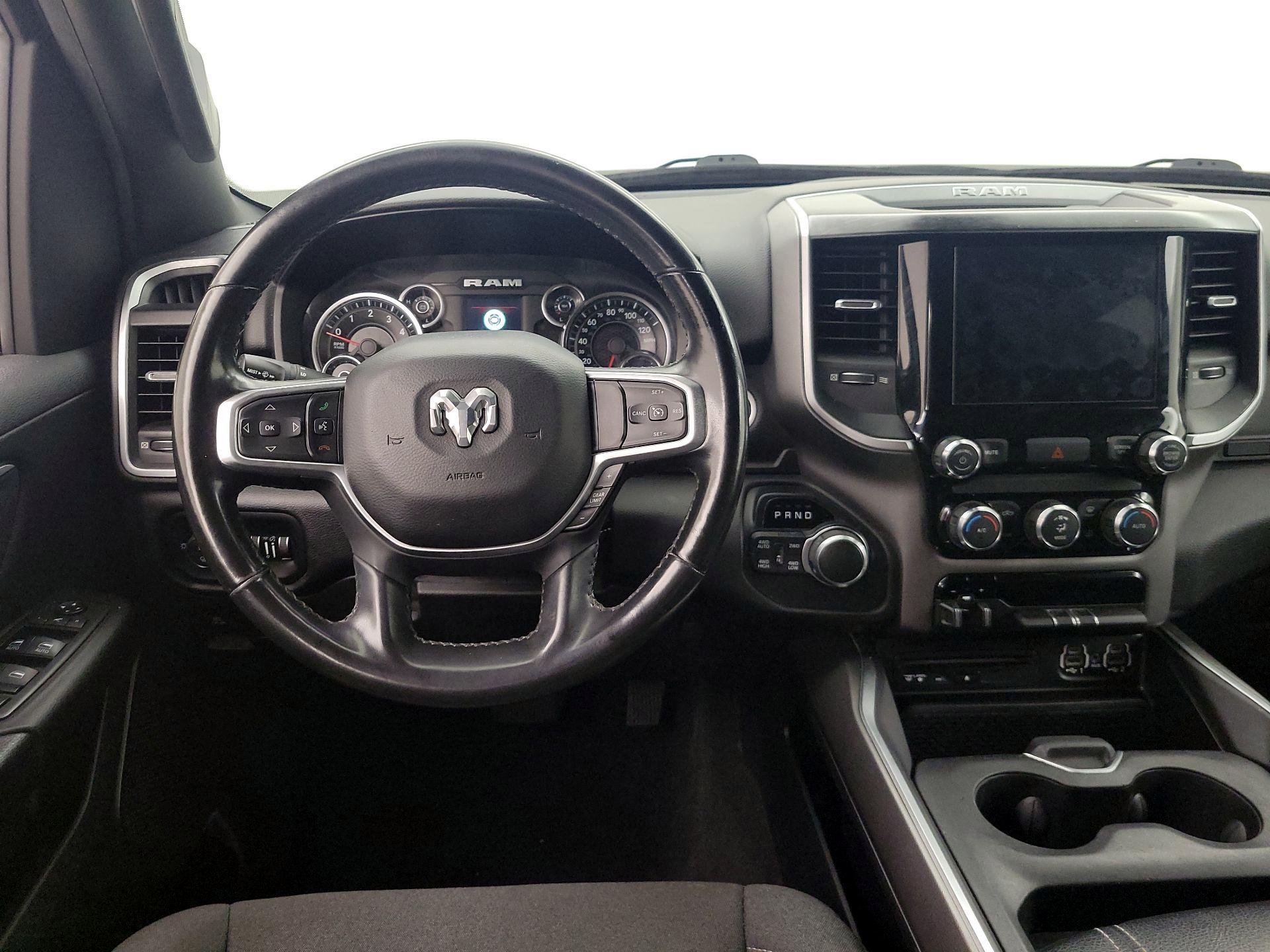 Thumbnail: 2019 RAM 1500 - 10