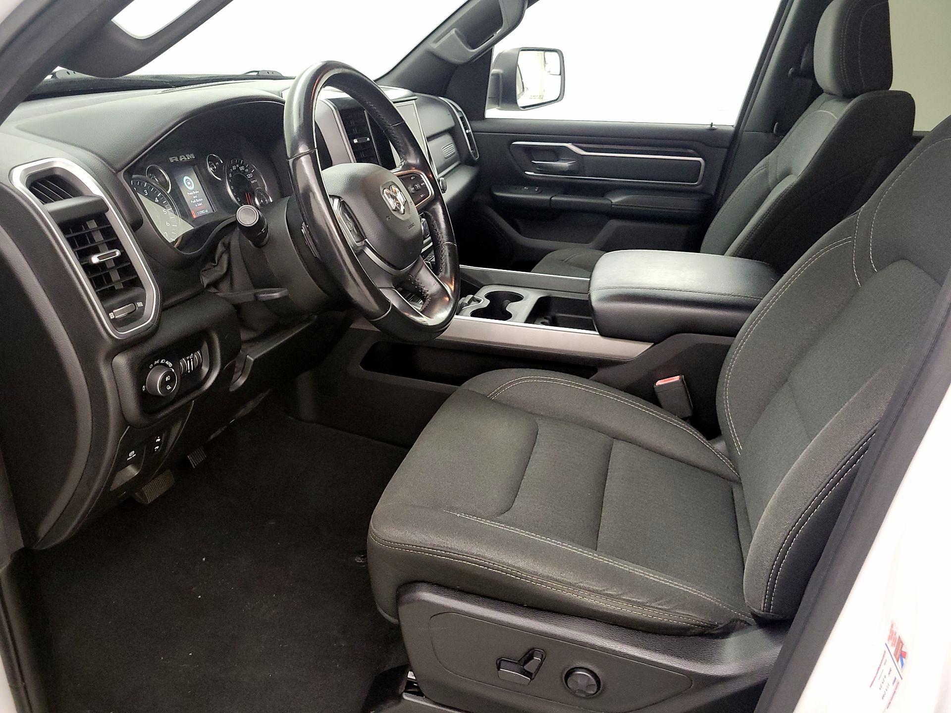 Thumbnail: 2019 RAM 1500 - 11