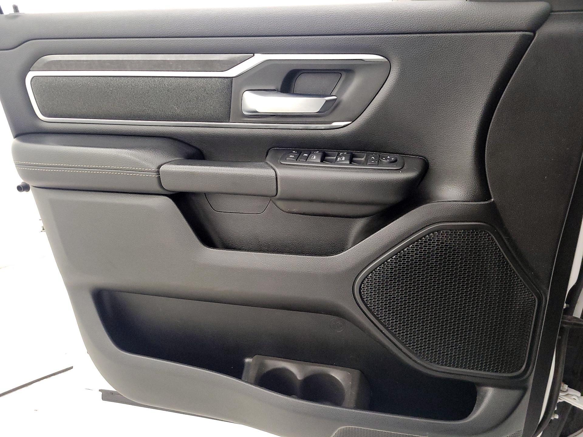 Thumbnail: 2019 RAM 1500 - 12