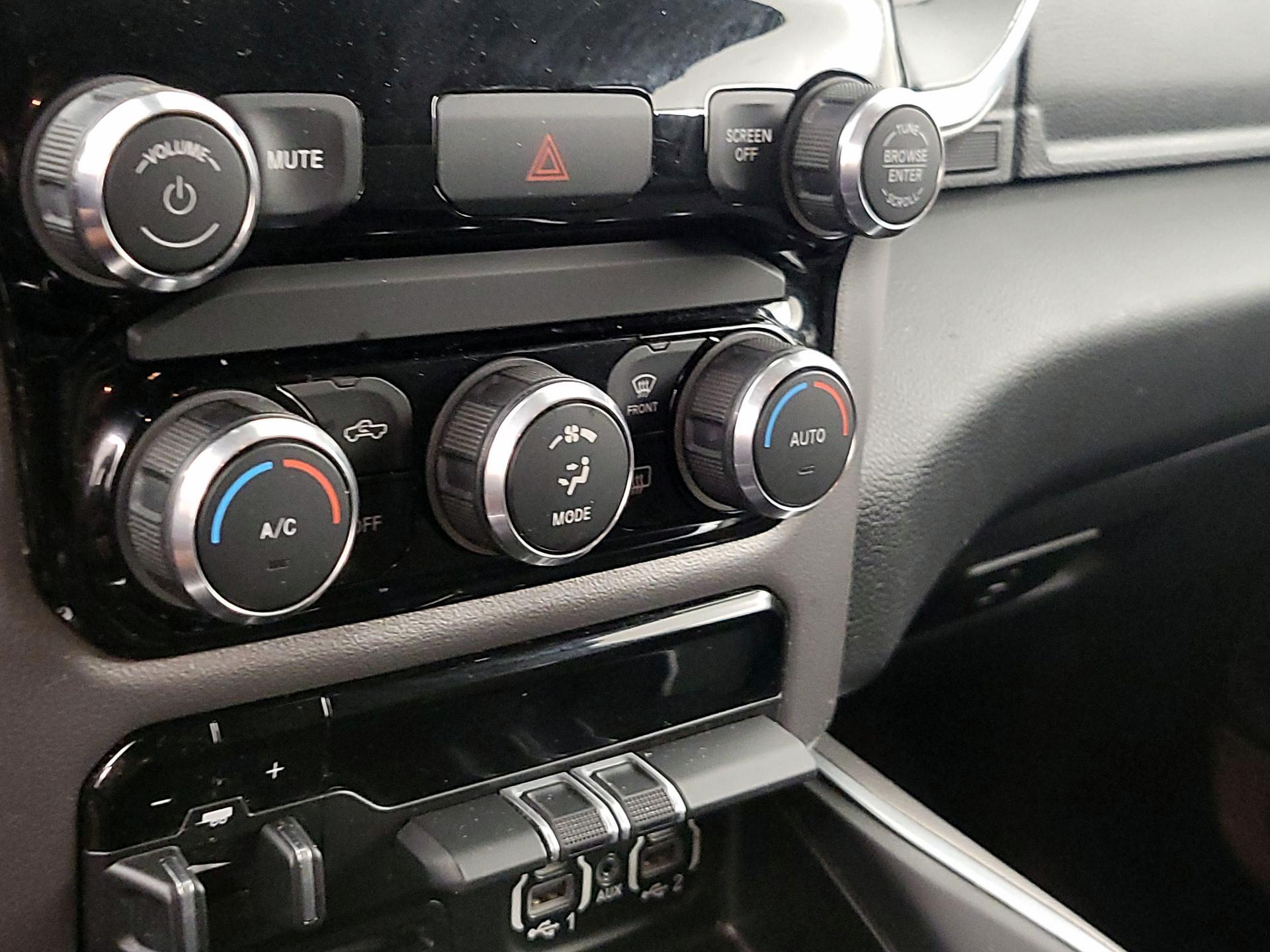 Thumbnail: 2019 RAM 1500 - 17