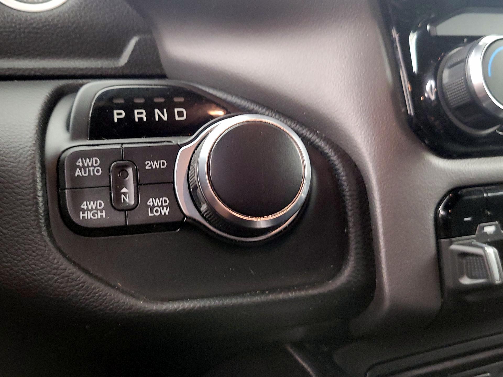 Thumbnail: 2019 RAM 1500 - 18