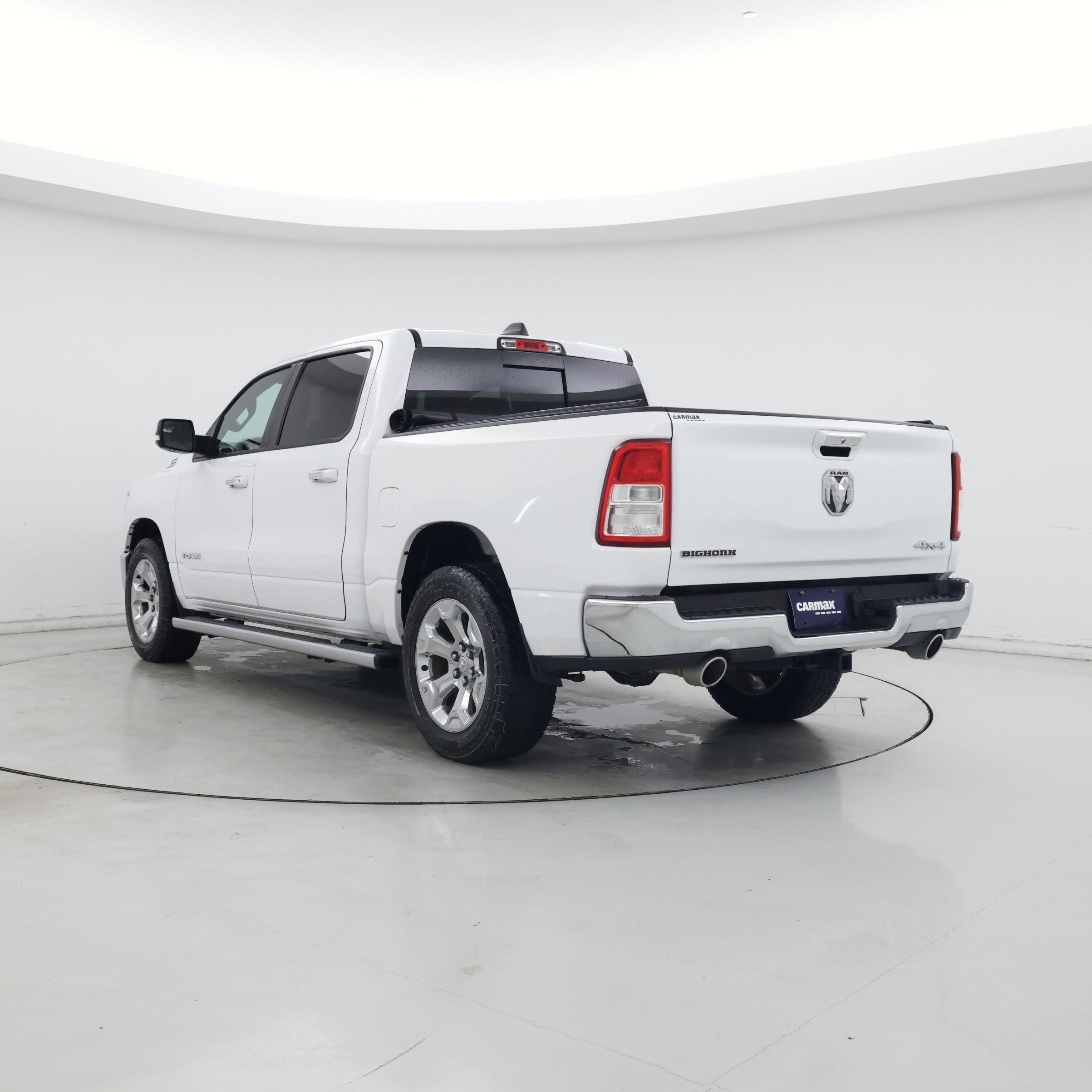 Thumbnail: 2019 RAM 1500 - 2