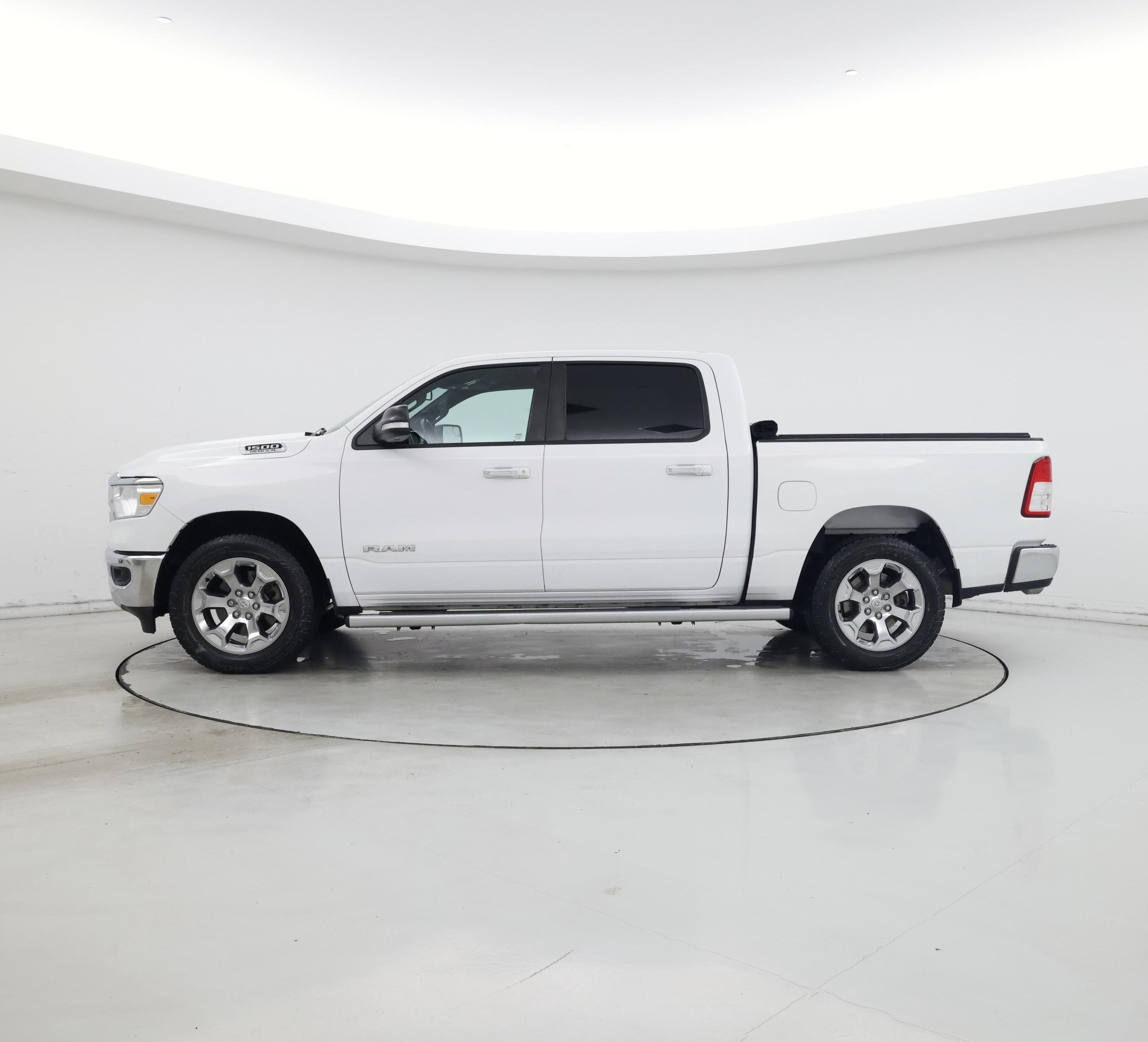 Thumbnail: 2019 RAM 1500 - 3