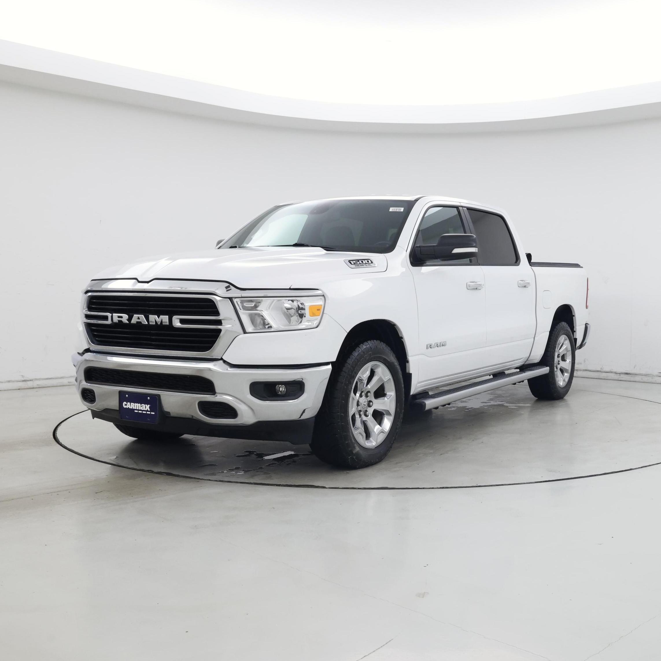 Thumbnail: 2019 RAM 1500 - 4