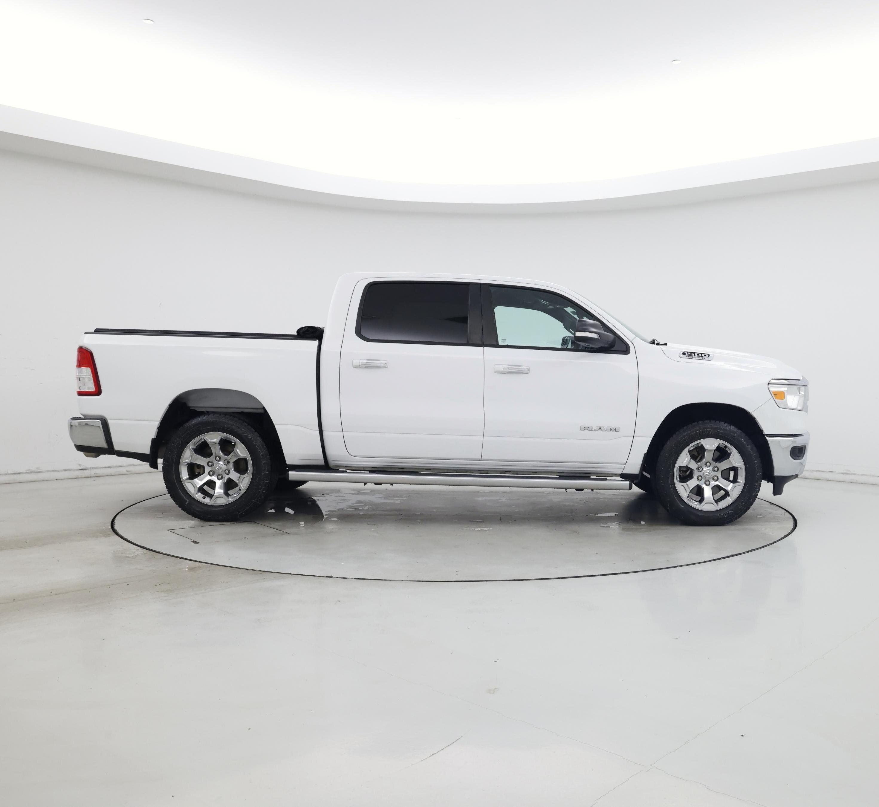 Thumbnail: 2019 RAM 1500 - 7