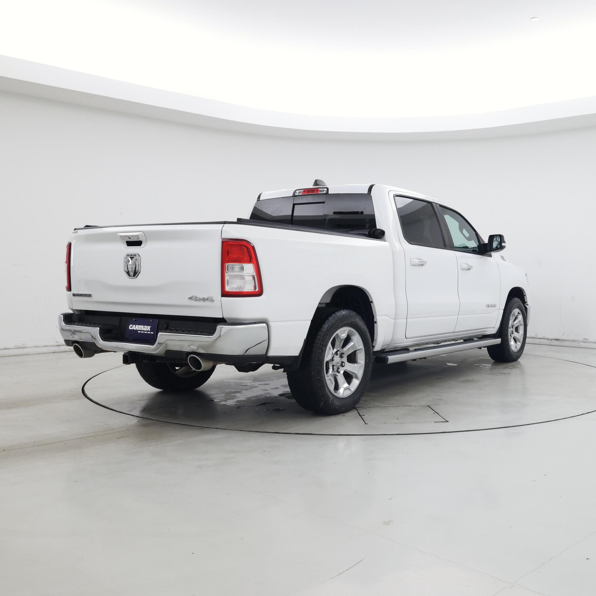 Thumbnail: 2019 RAM 1500 - 8