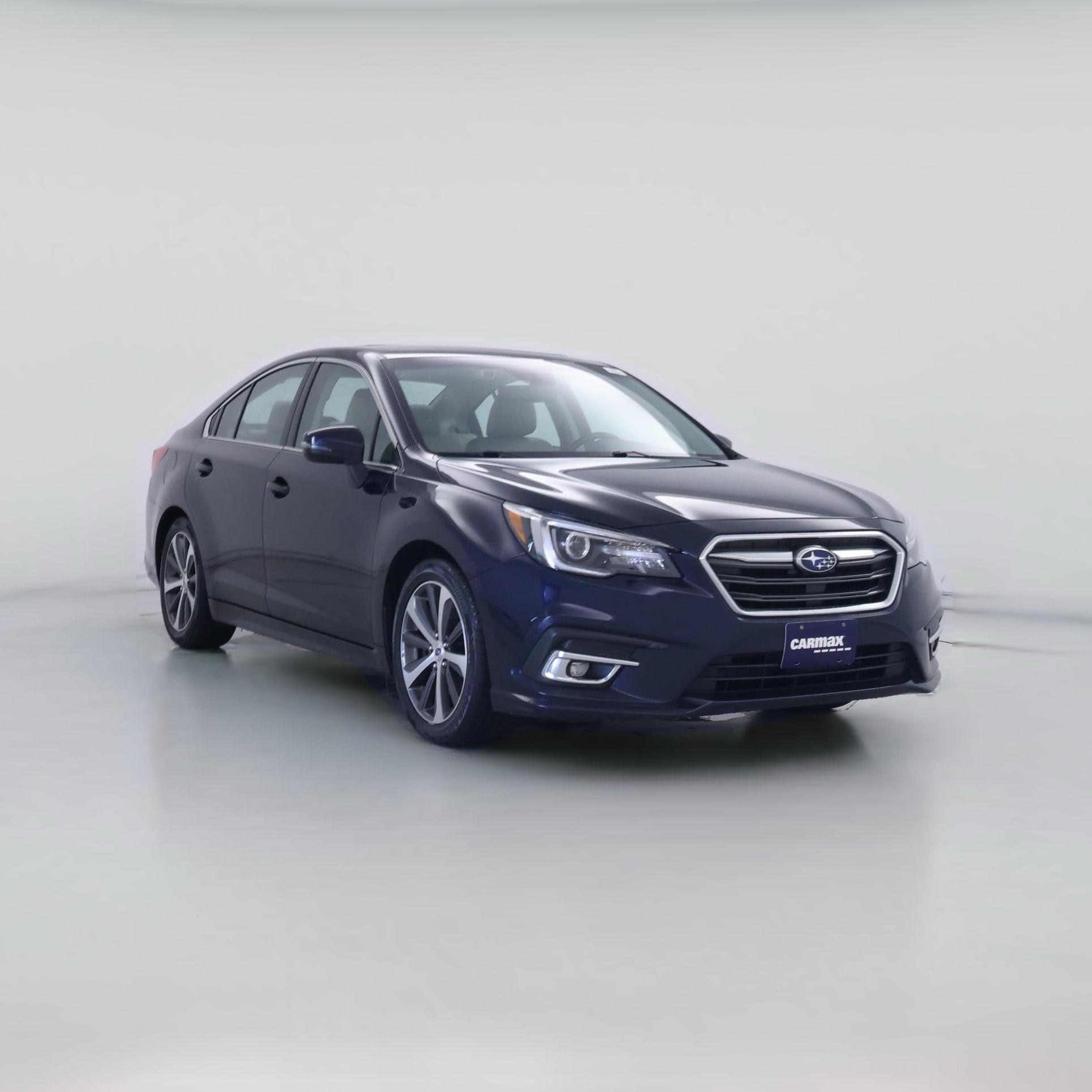 Thumbnail: 2018 Subaru Legacy - 1