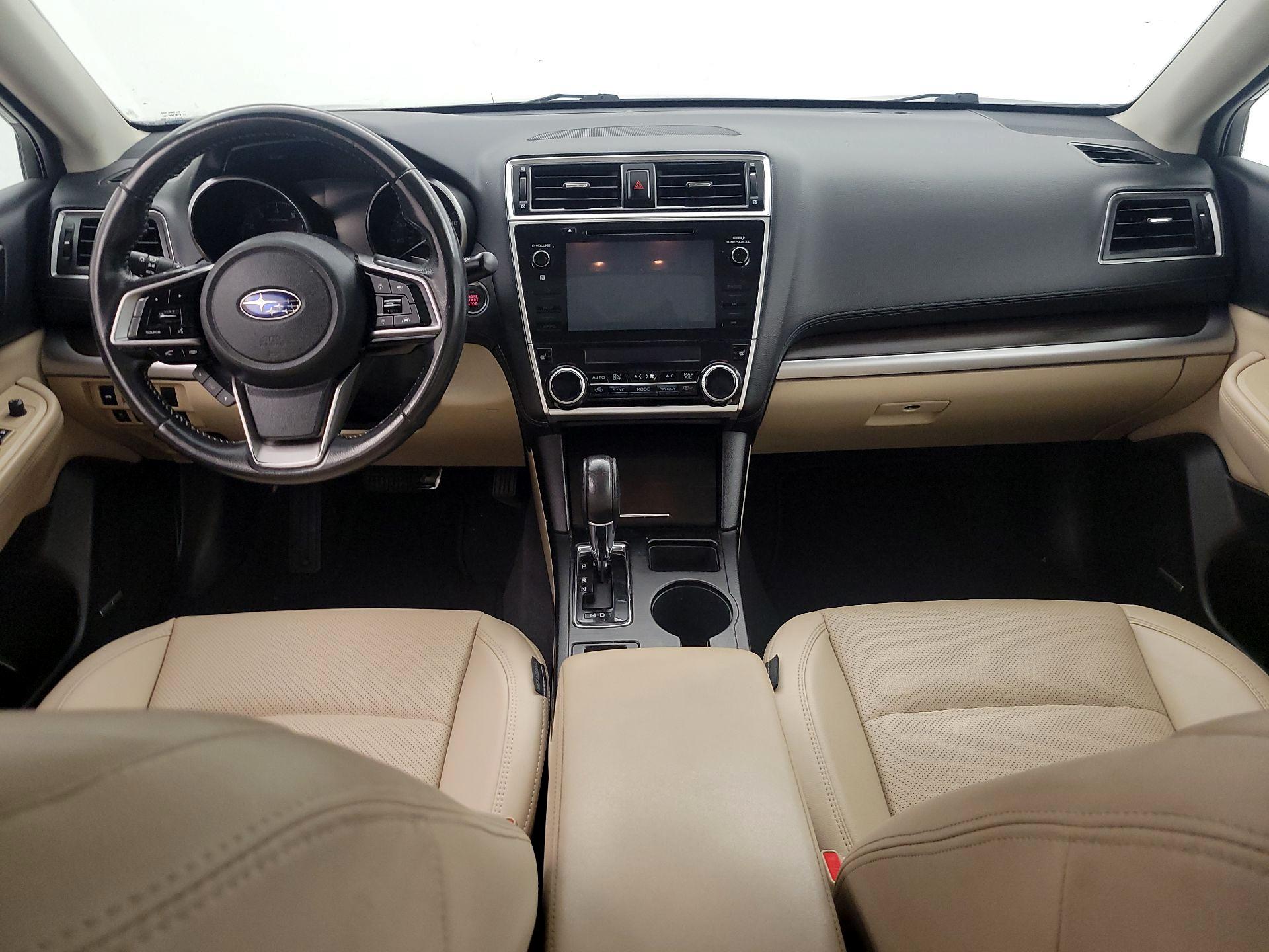 Thumbnail: 2018 Subaru Legacy - 9
