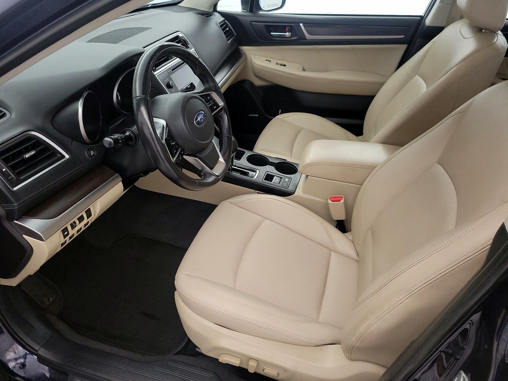 Thumbnail: 2018 Subaru Legacy - 11