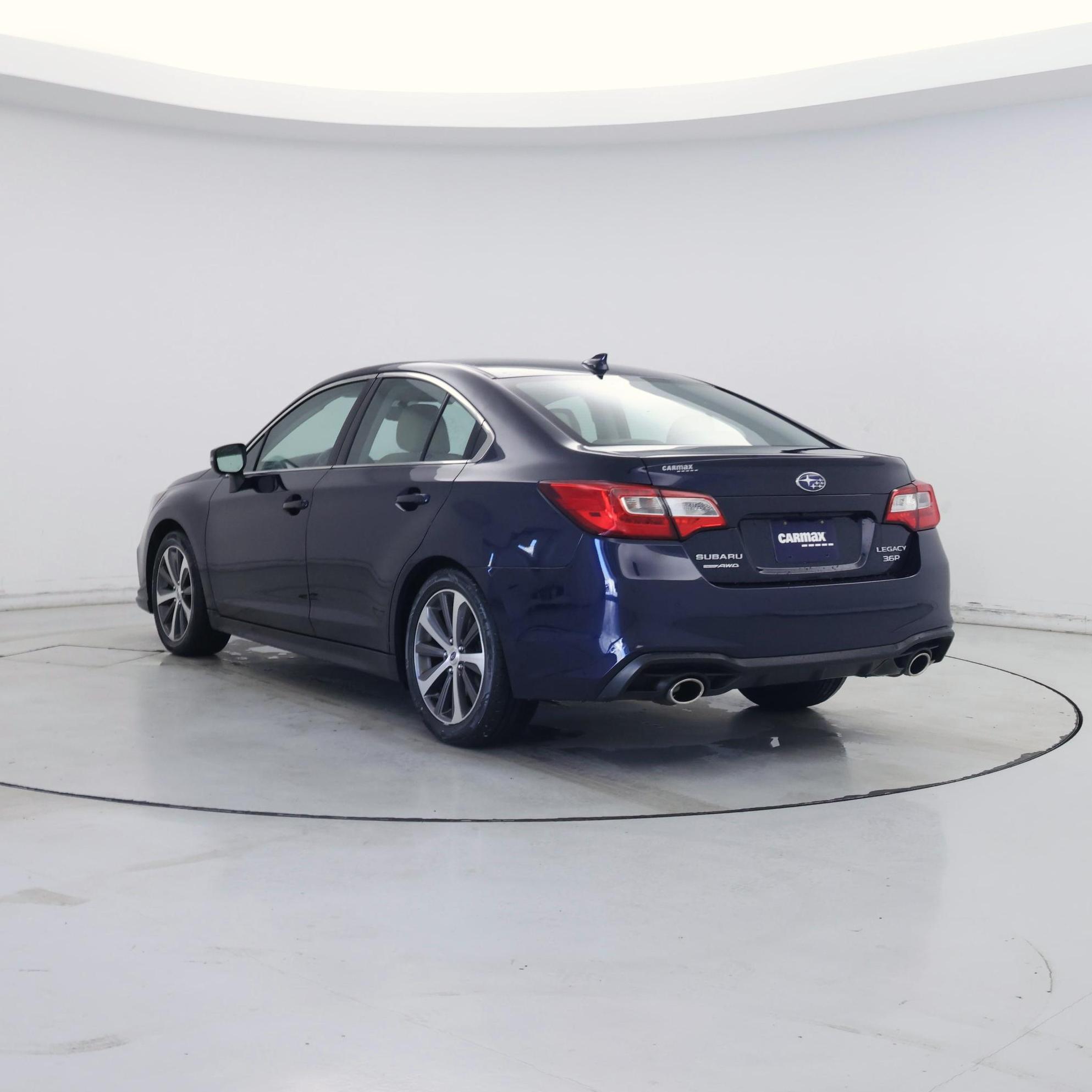 Thumbnail: 2018 Subaru Legacy - 2