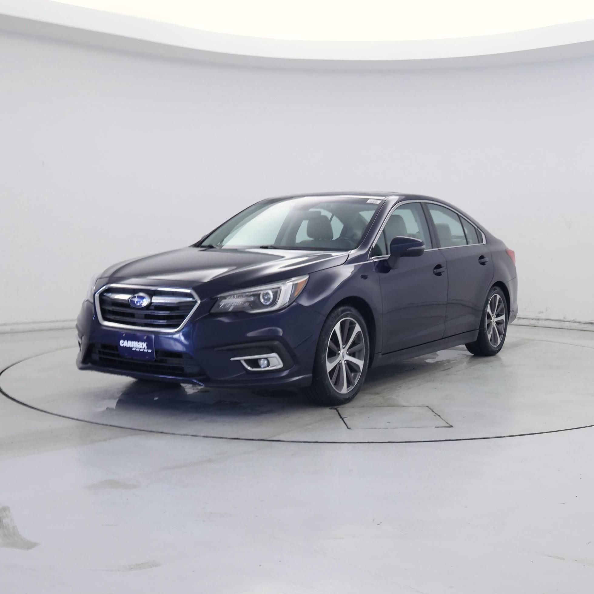 Thumbnail: 2018 Subaru Legacy - 4