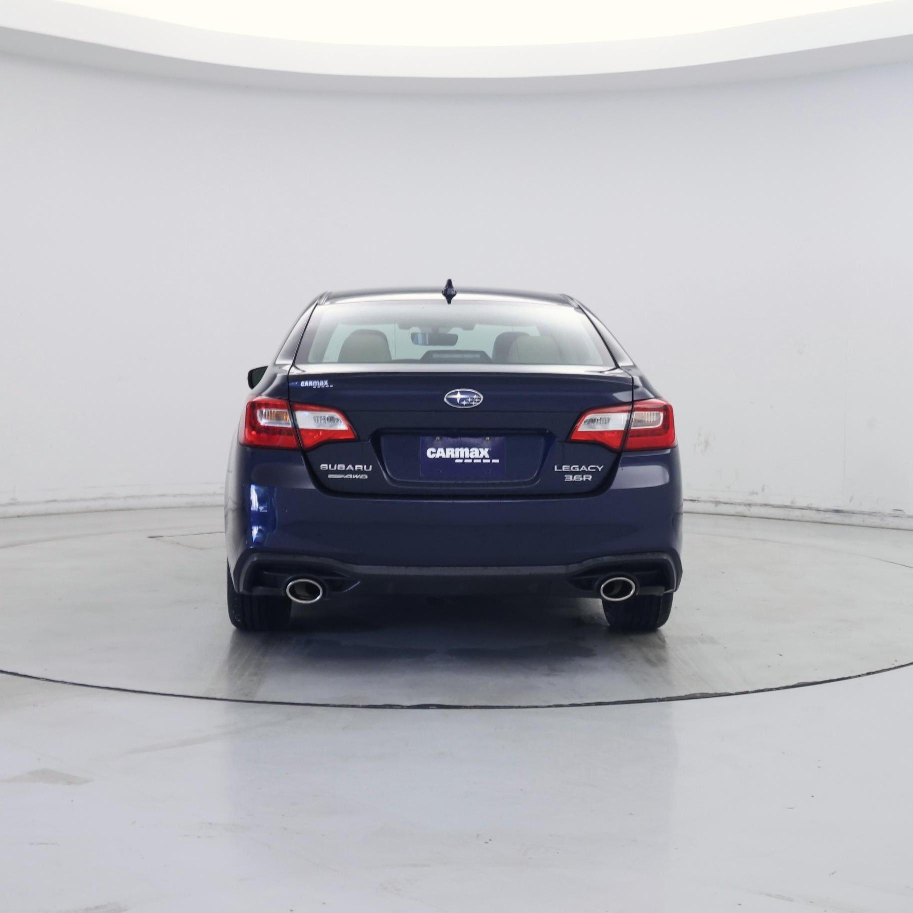 Thumbnail: 2018 Subaru Legacy - 6