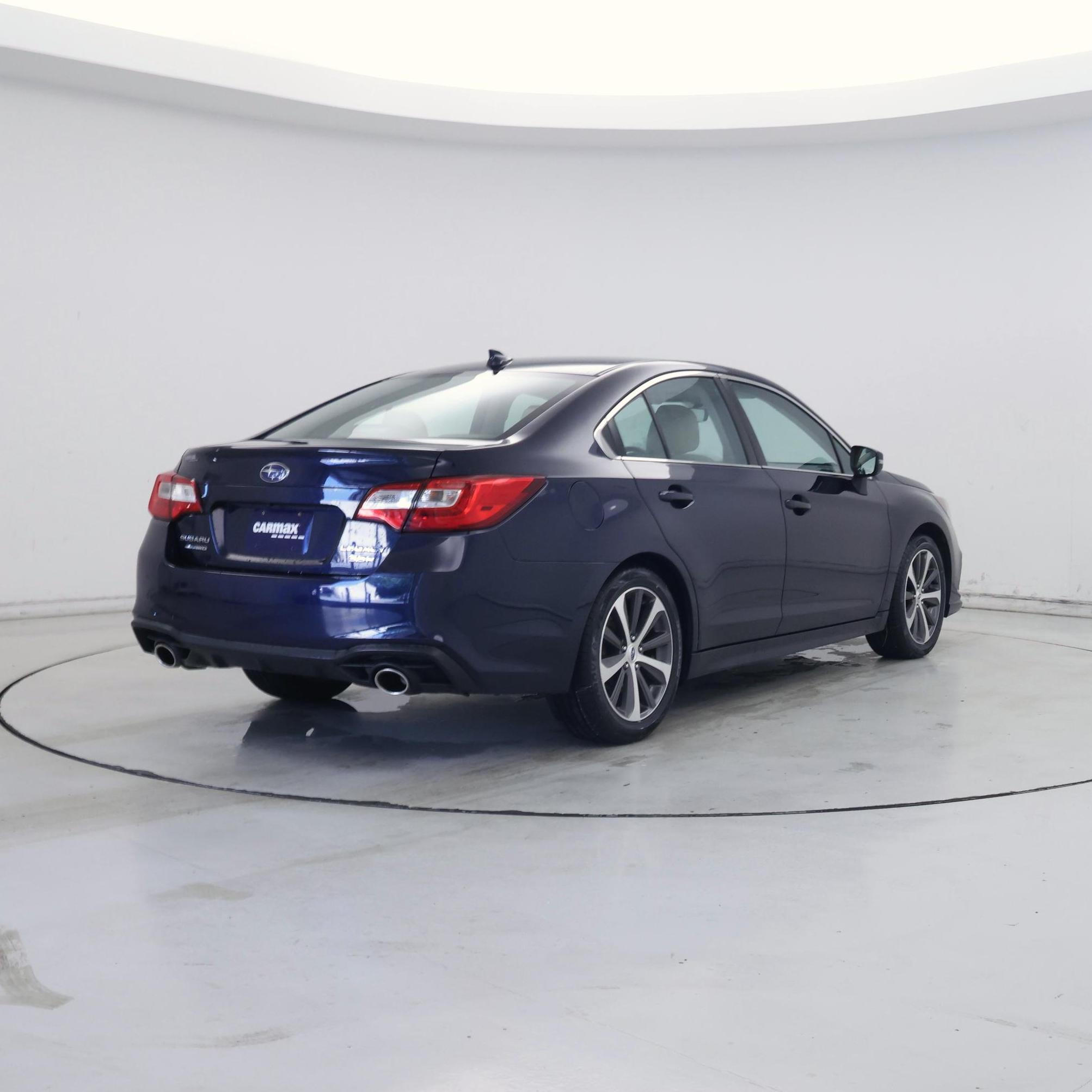 Thumbnail: 2018 Subaru Legacy - 8