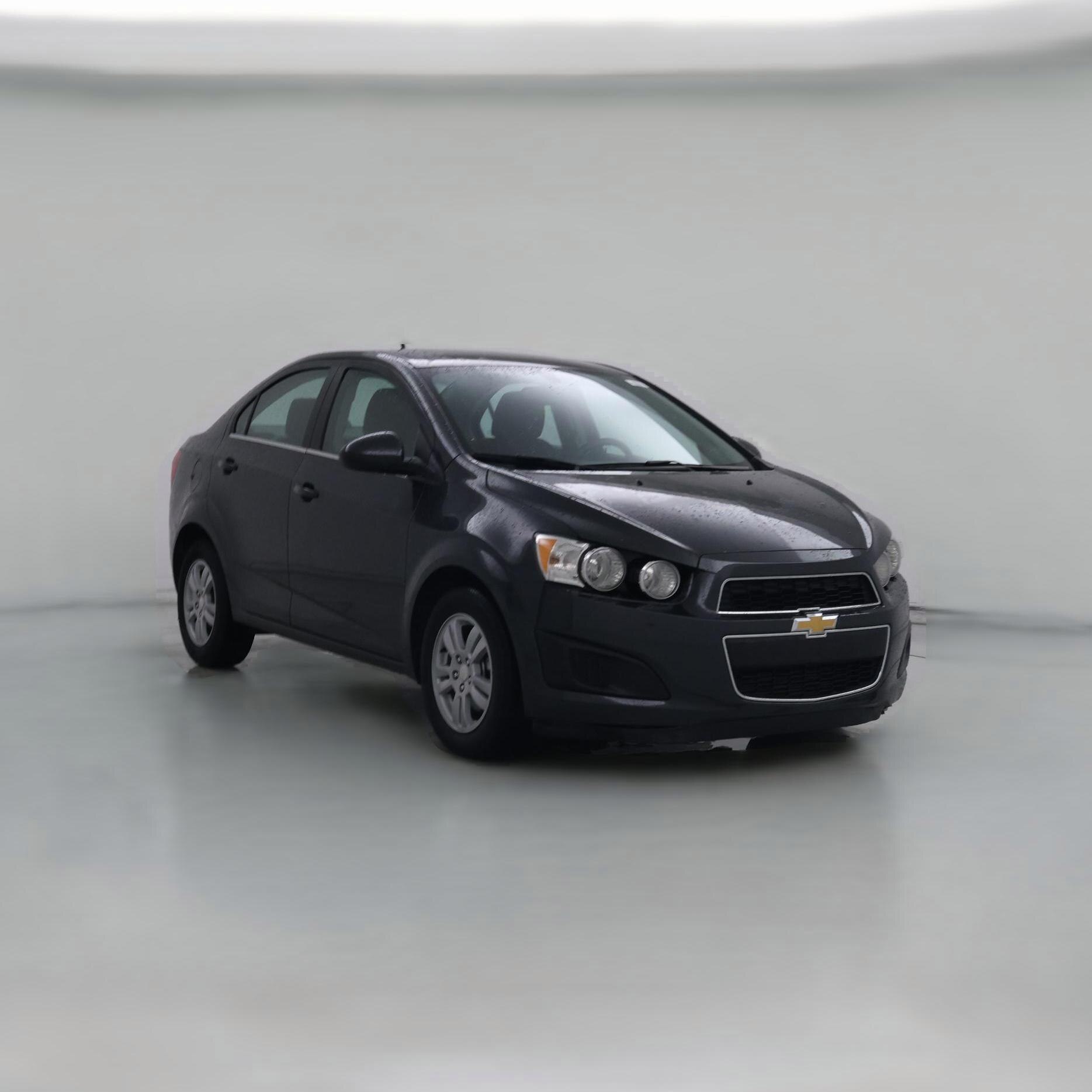 Thumbnail: 2014 Chevrolet Sonic - 1