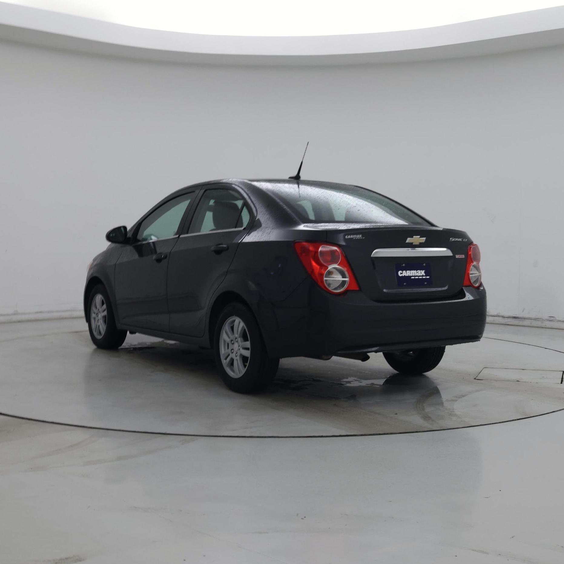Thumbnail: 2014 Chevrolet Sonic - 2
