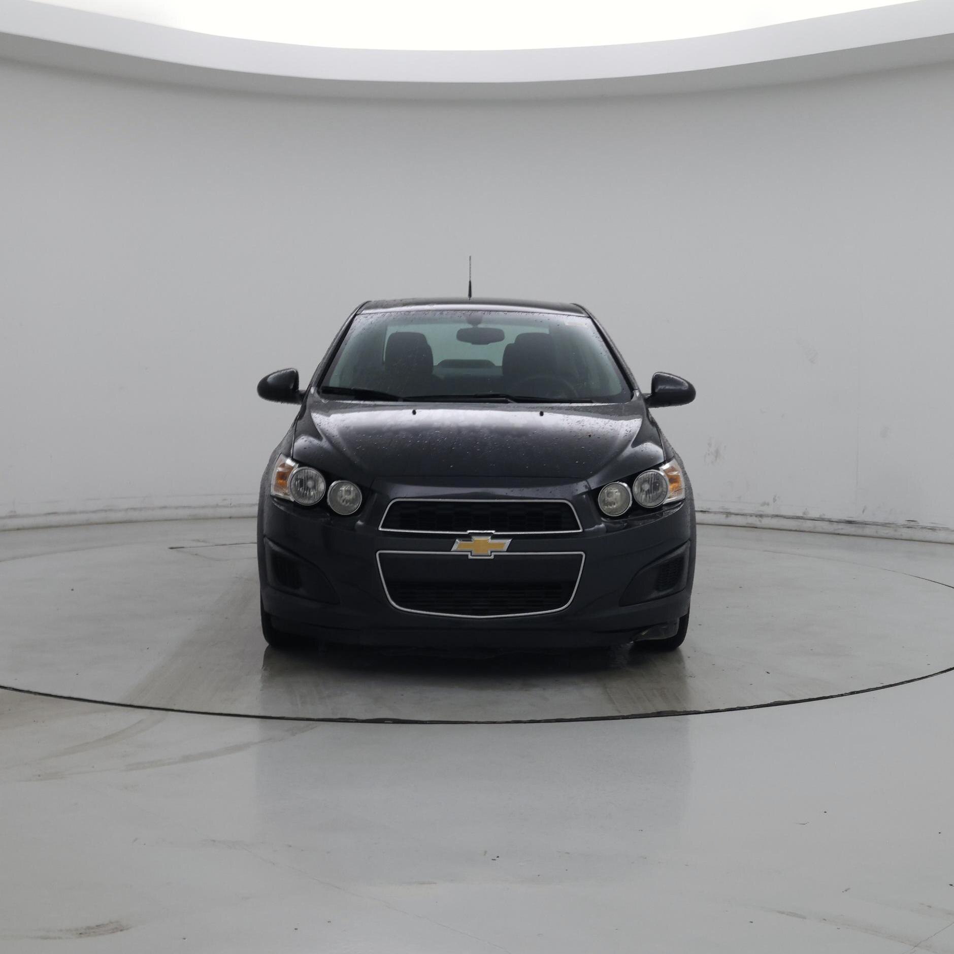 Thumbnail: 2014 Chevrolet Sonic - 5