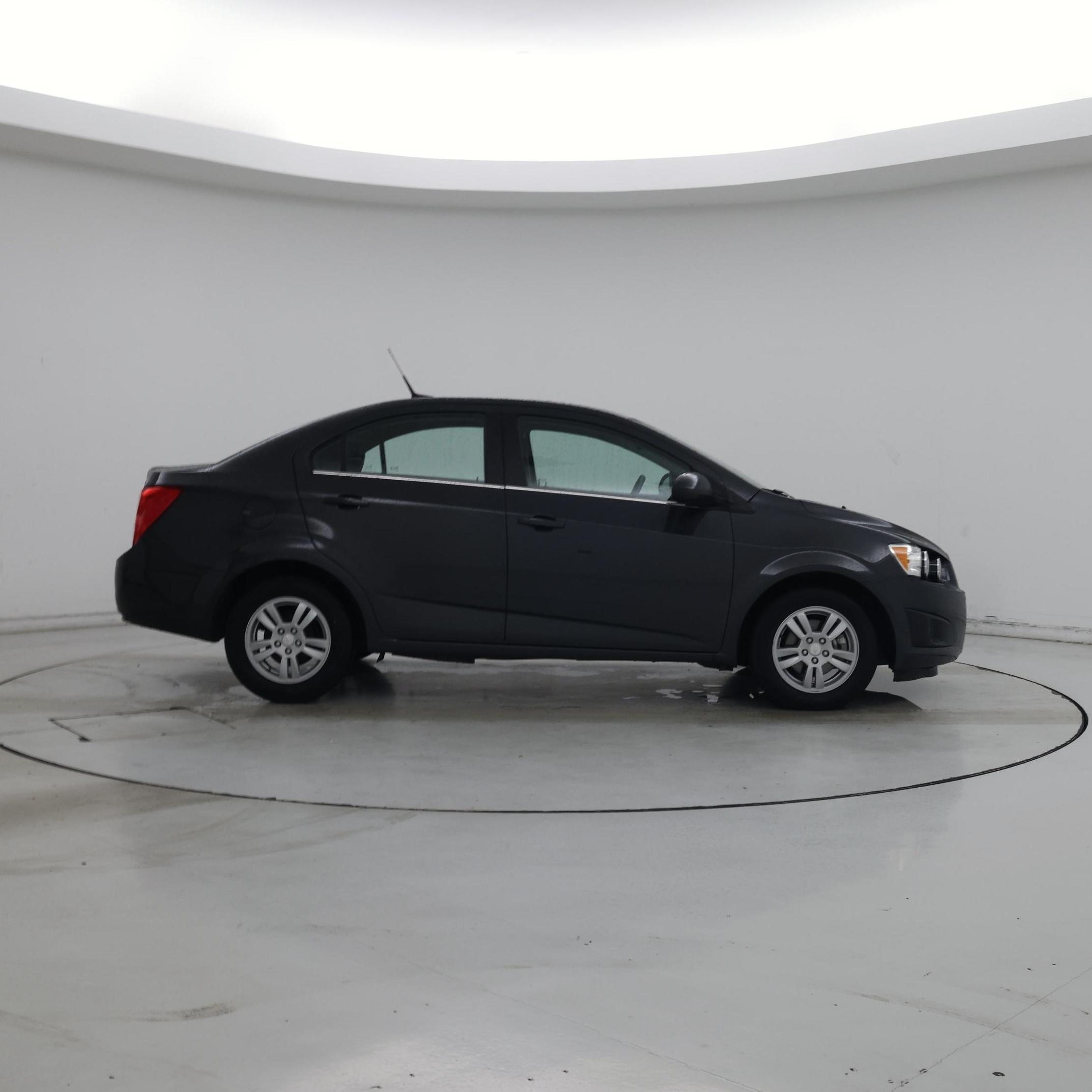 Thumbnail: 2014 Chevrolet Sonic - 7