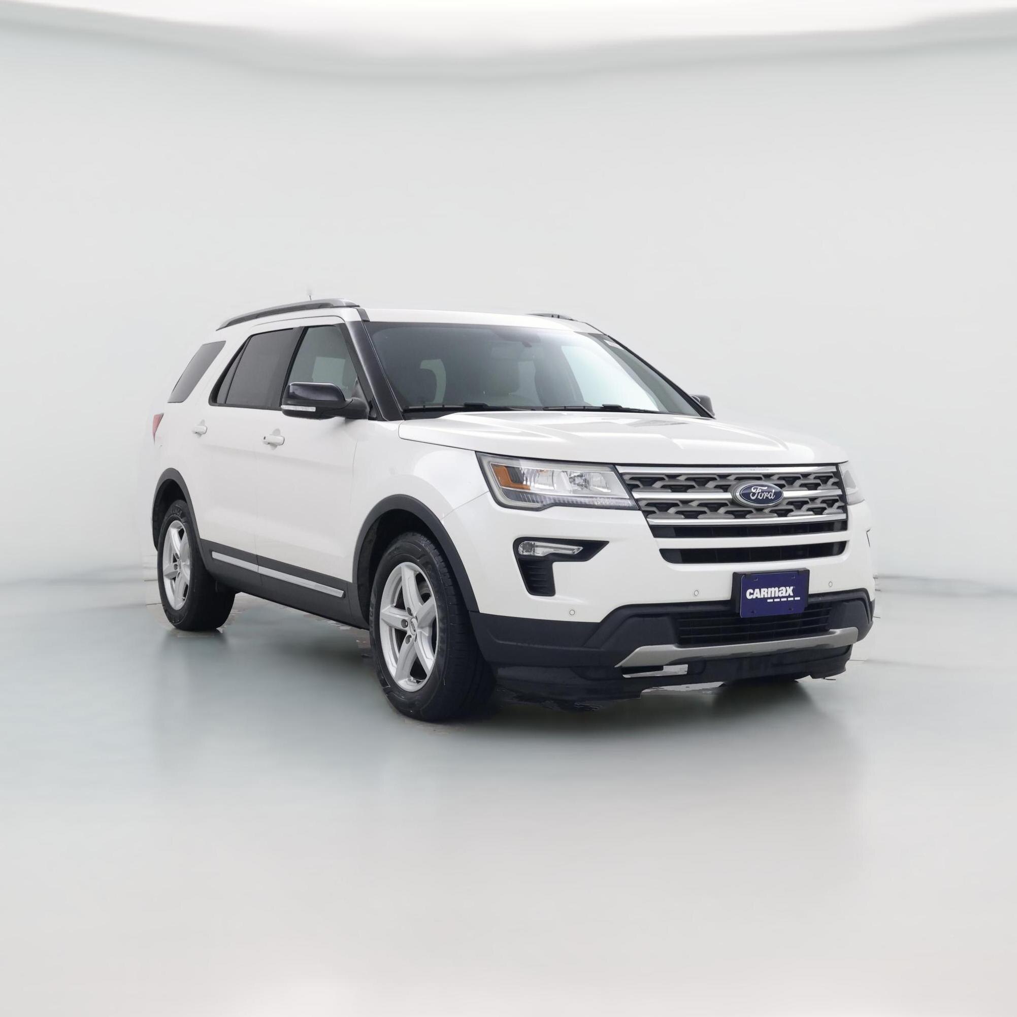 Thumbnail: 2018 Ford Explorer - 1