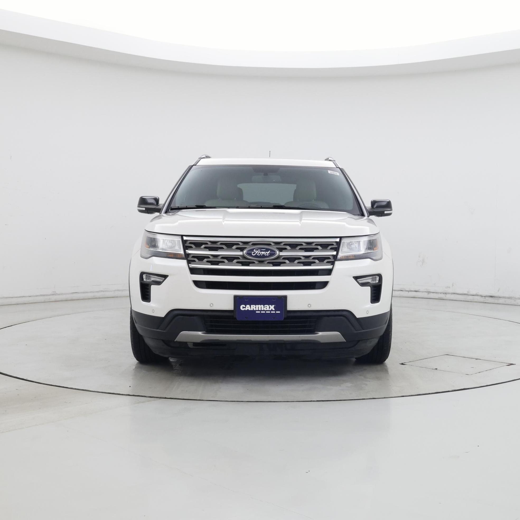 Thumbnail: 2018 Ford Explorer - 5