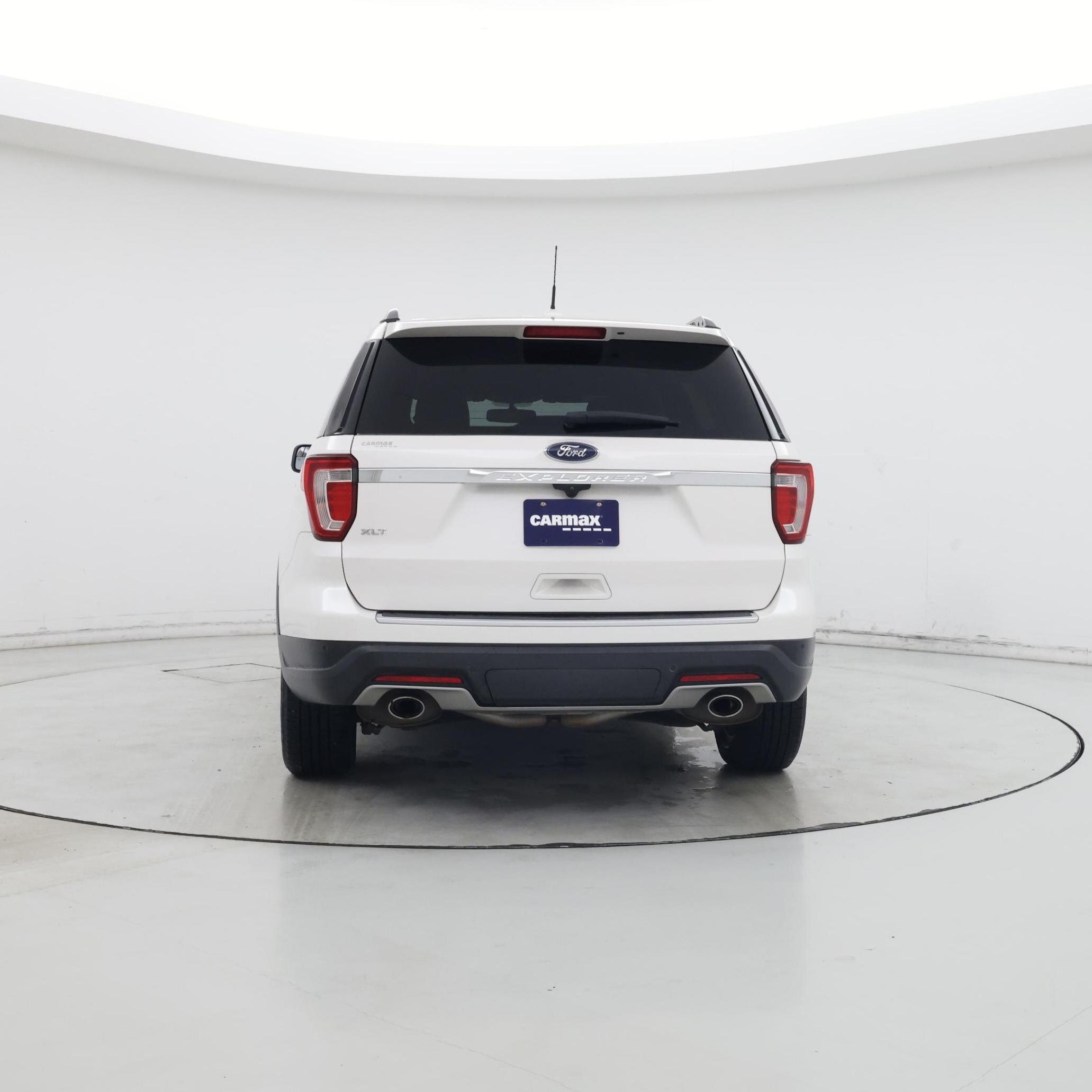 Thumbnail: 2018 Ford Explorer - 6