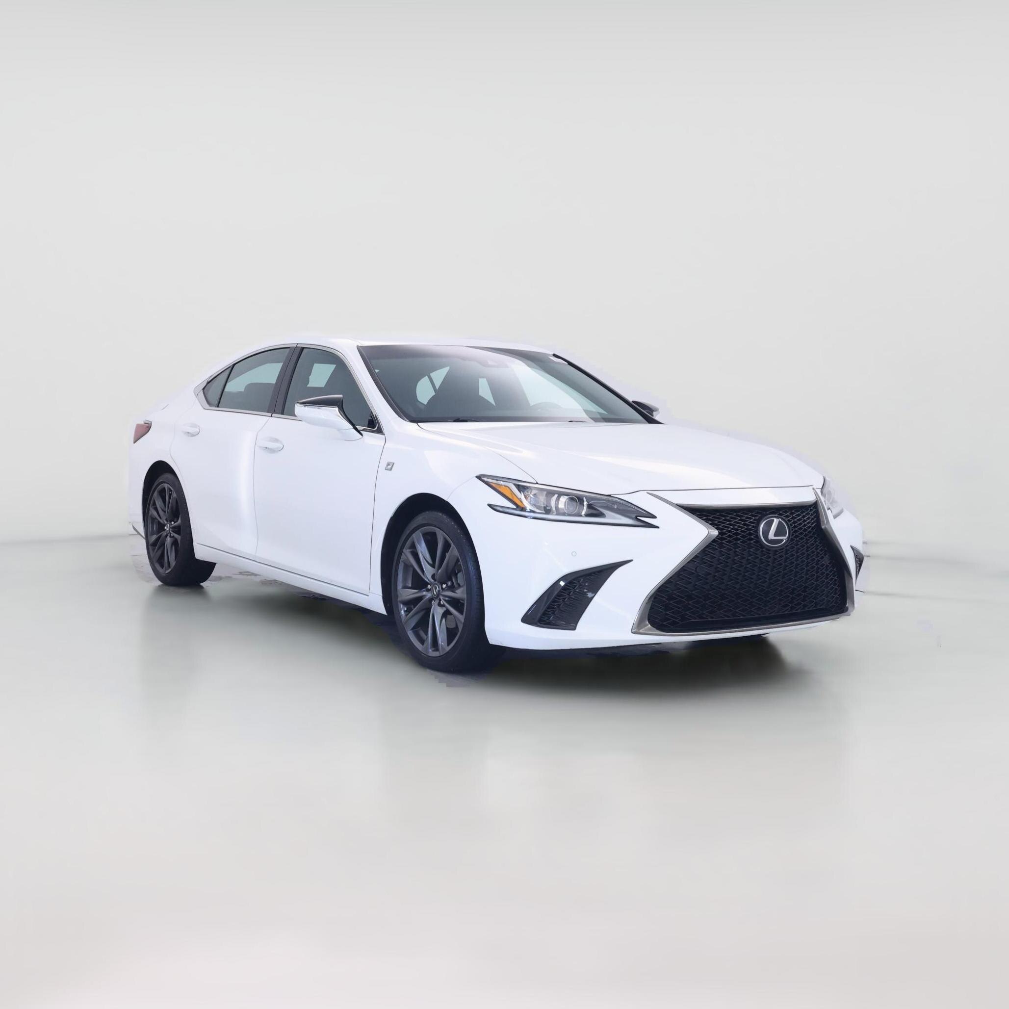 Thumbnail: 2021 Lexus ES - 1