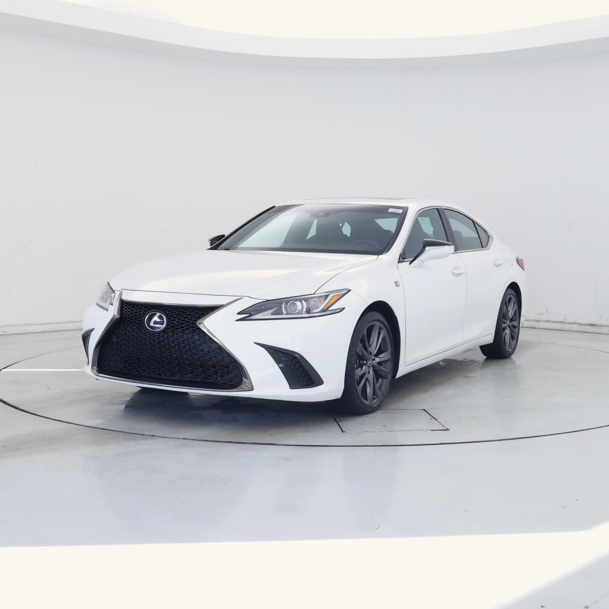 Thumbnail: 2021 Lexus ES - 4