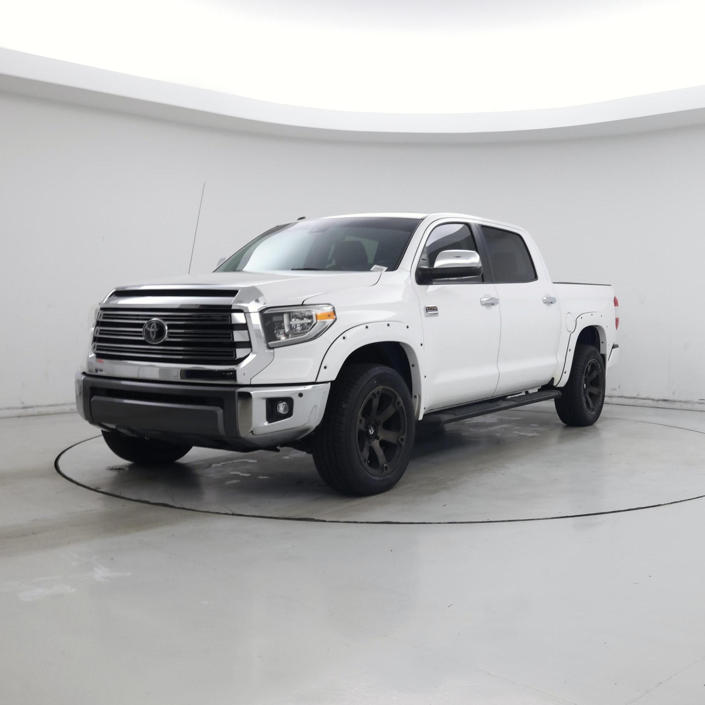 Thumbnail: 2019 Toyota Tundra - 4