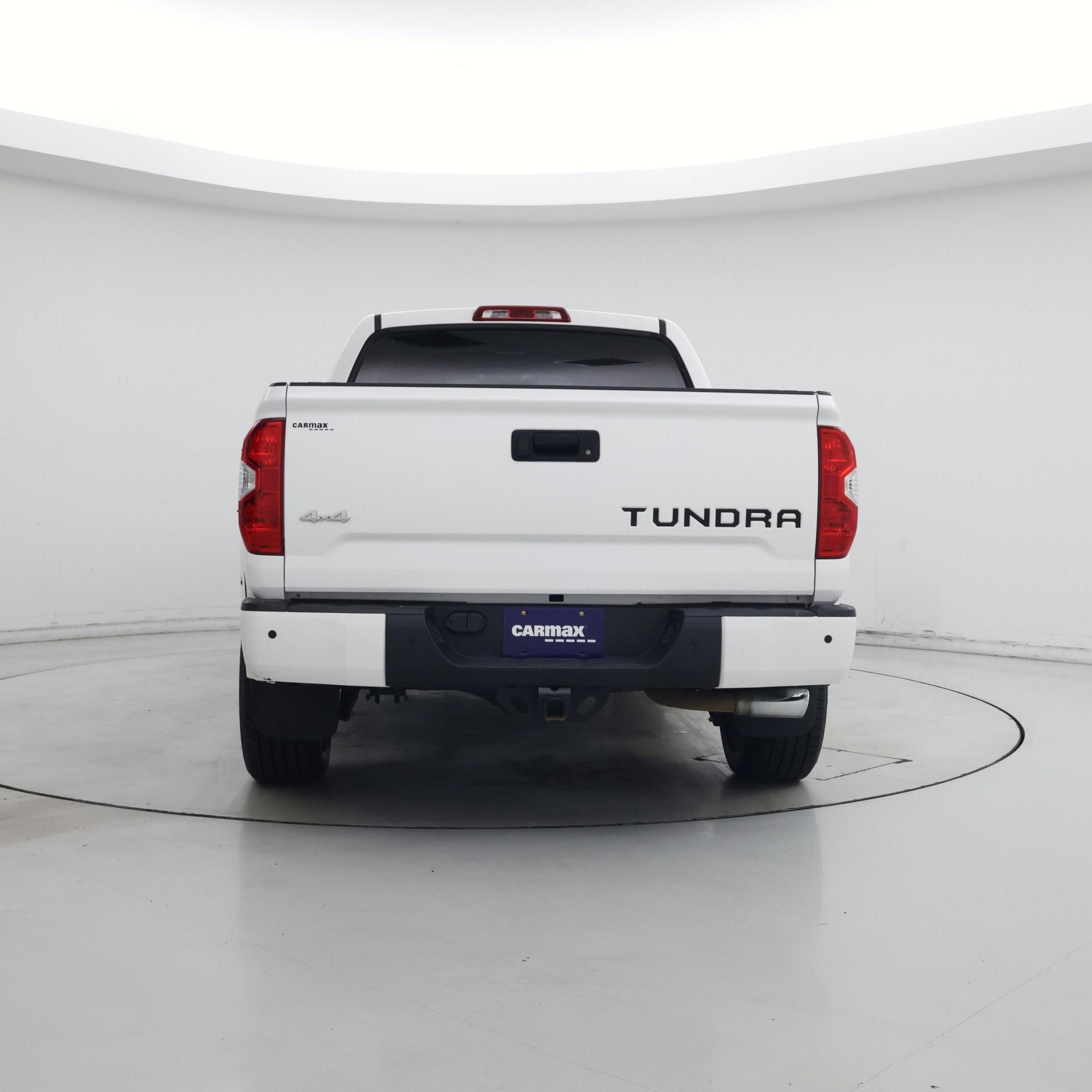 Thumbnail: 2019 Toyota Tundra - 6