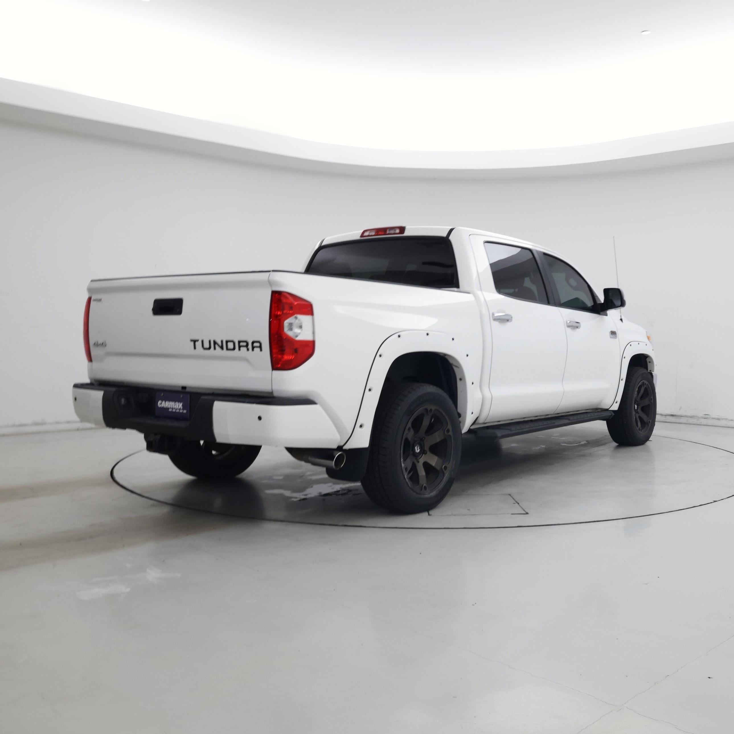 Thumbnail: 2019 Toyota Tundra - 8