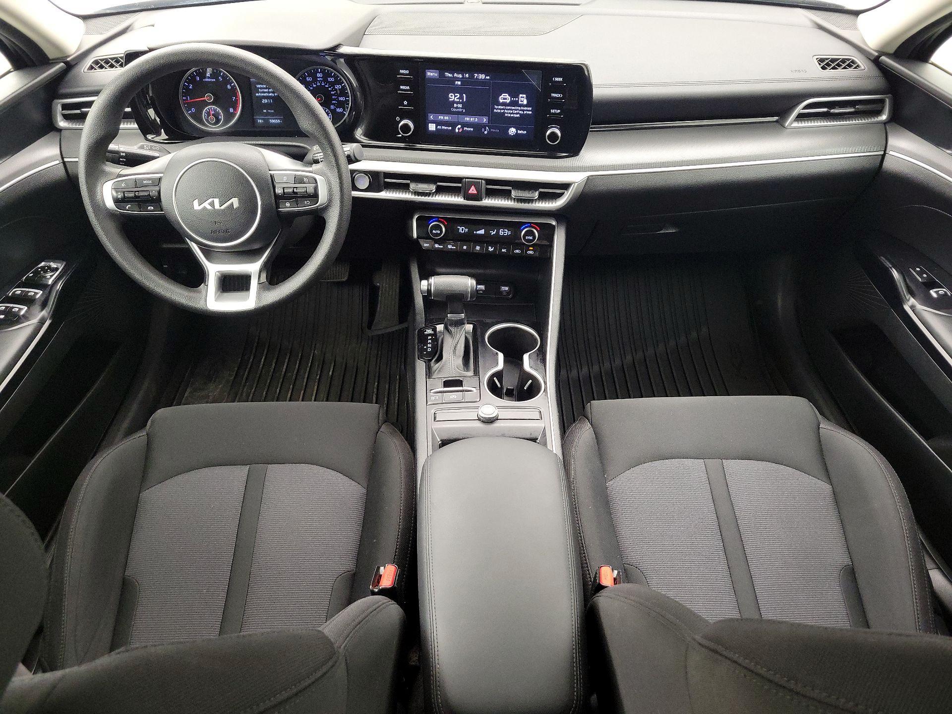 Thumbnail: 2022 Kia K5 - 9