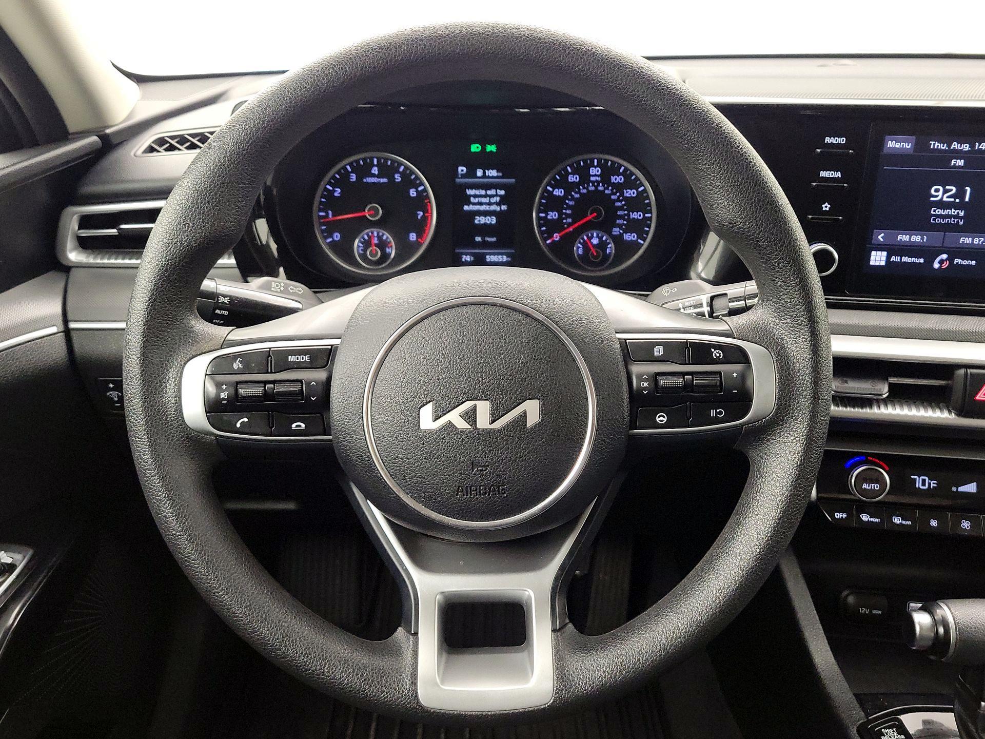Thumbnail: 2022 Kia K5 - 10