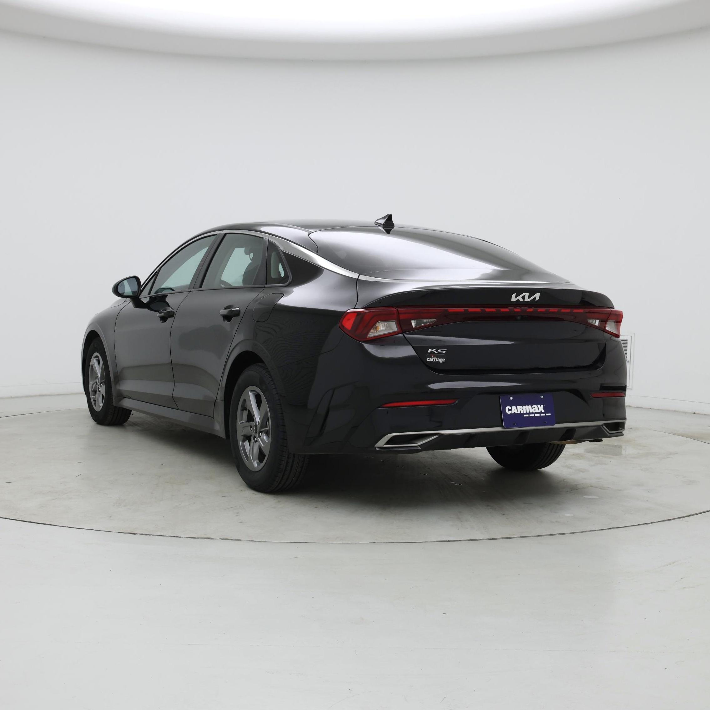 Thumbnail: 2022 Kia K5 - 2