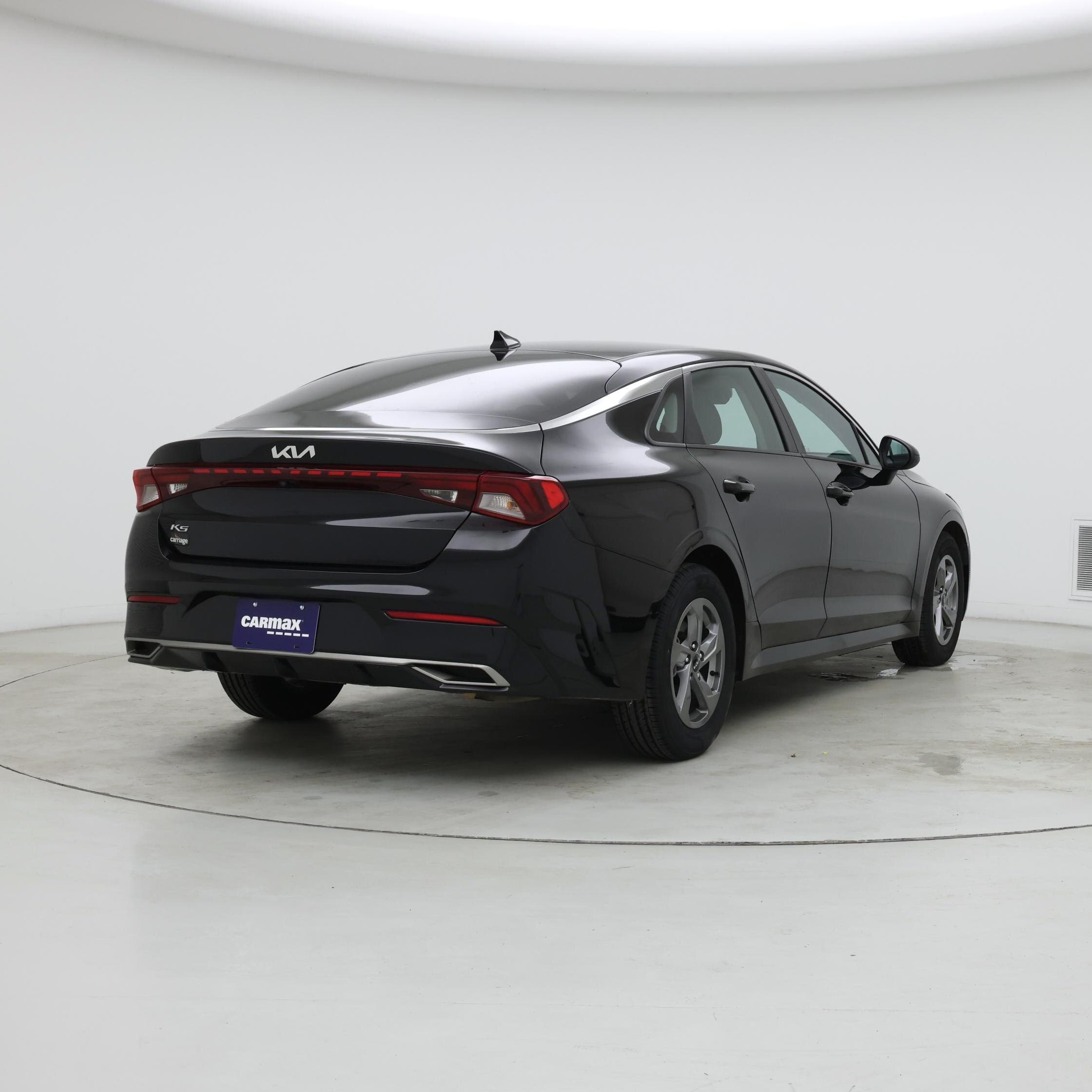 Thumbnail: 2022 Kia K5 - 8