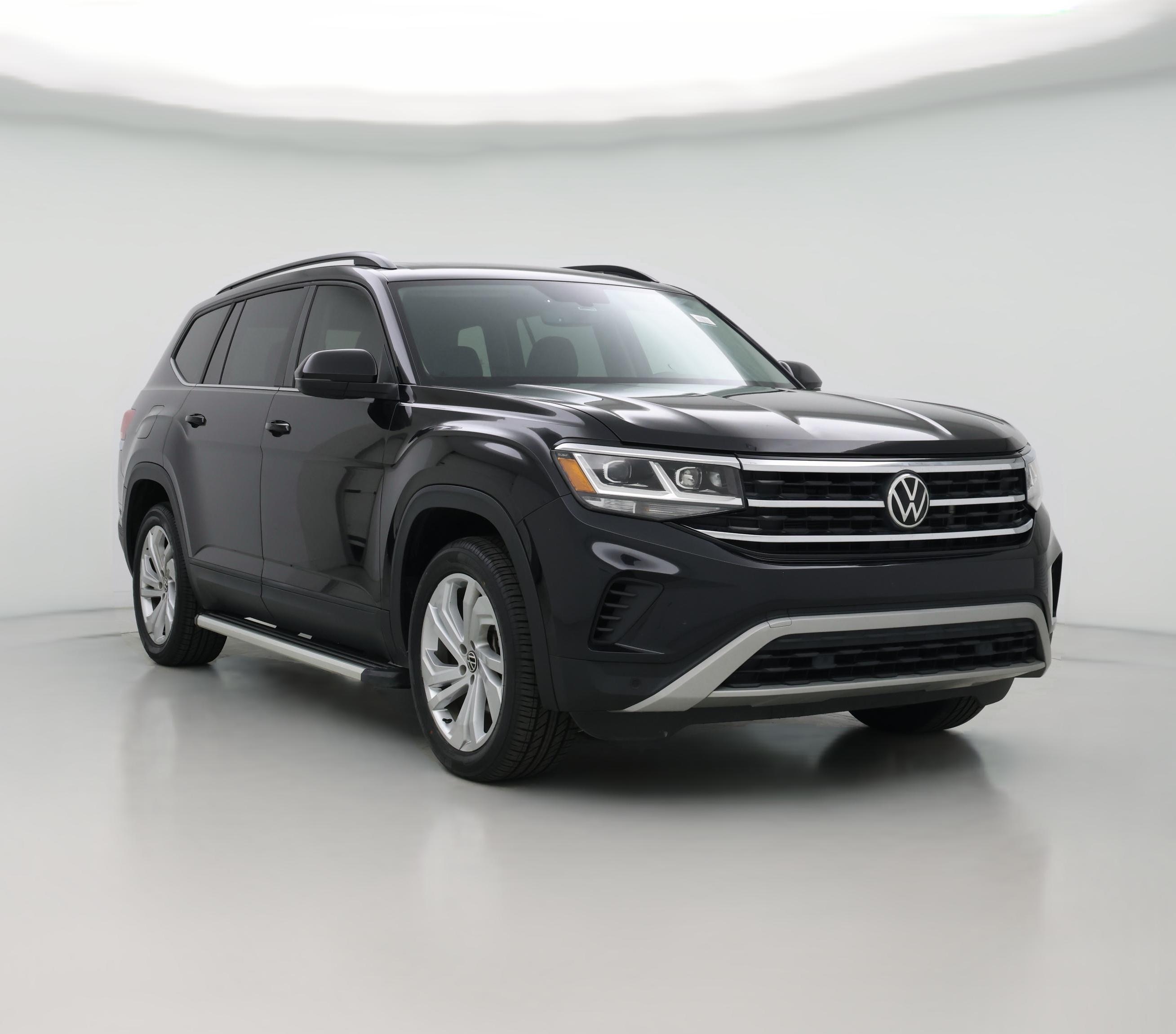 Thumbnail: 2021 Volkswagen Atlas - 1